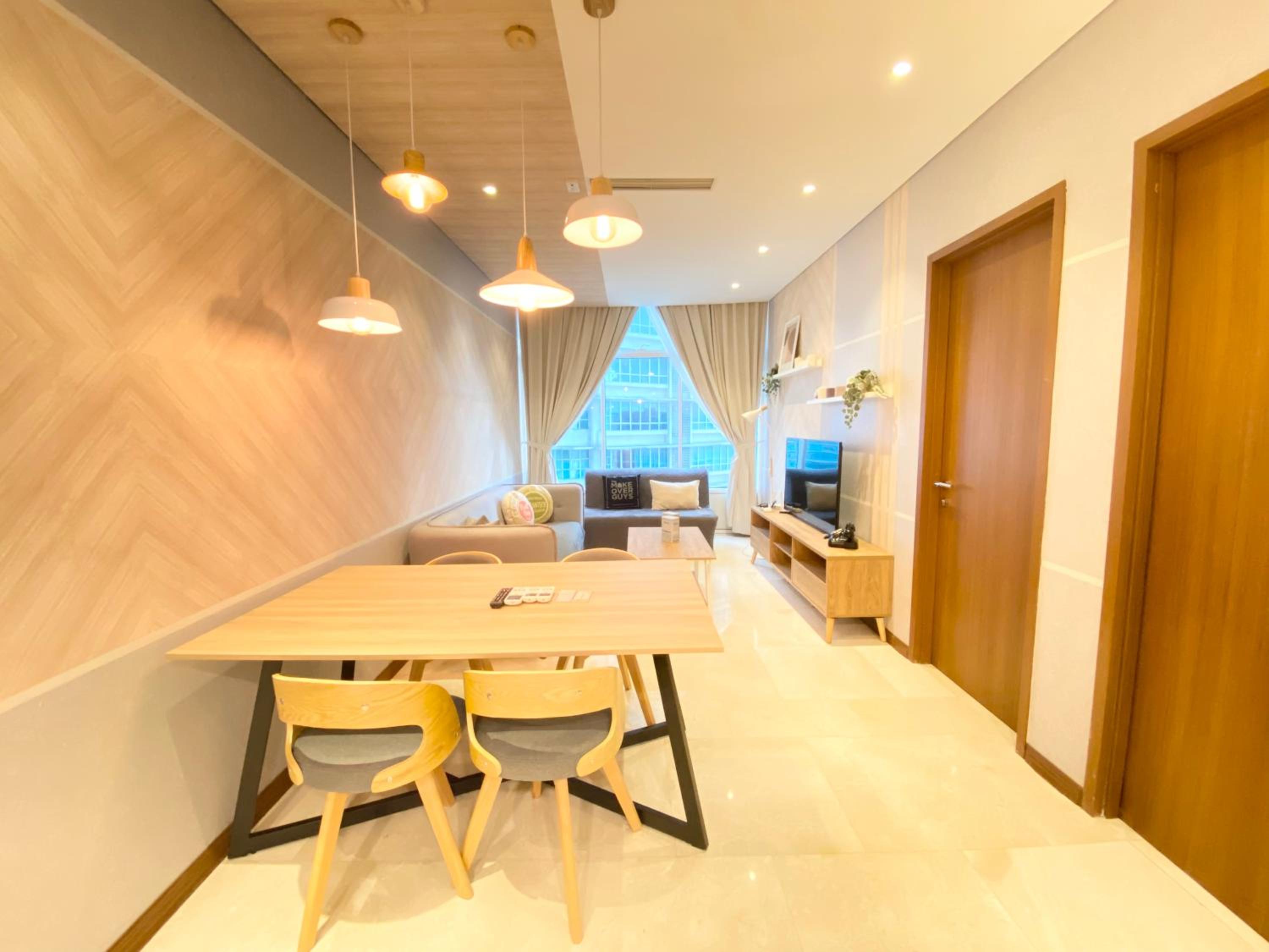 Sky Suites KLCC by GENESIS