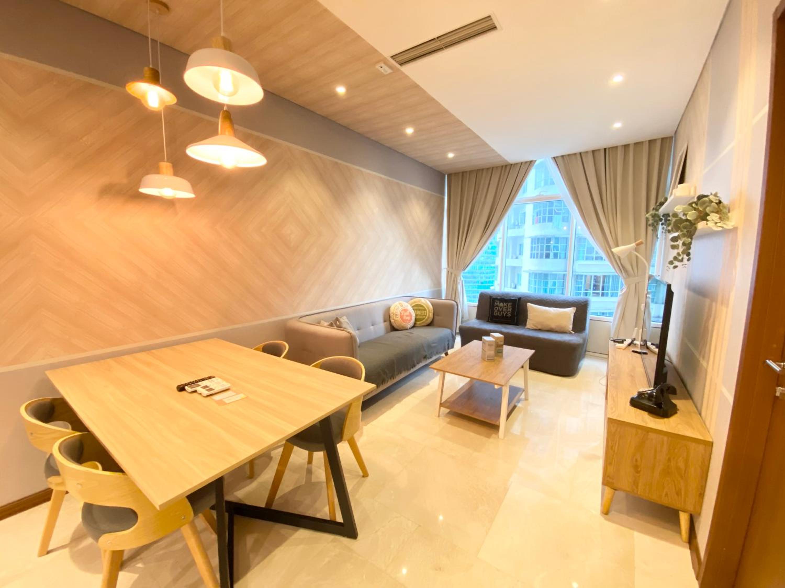 Sky Suites KLCC by GENESIS