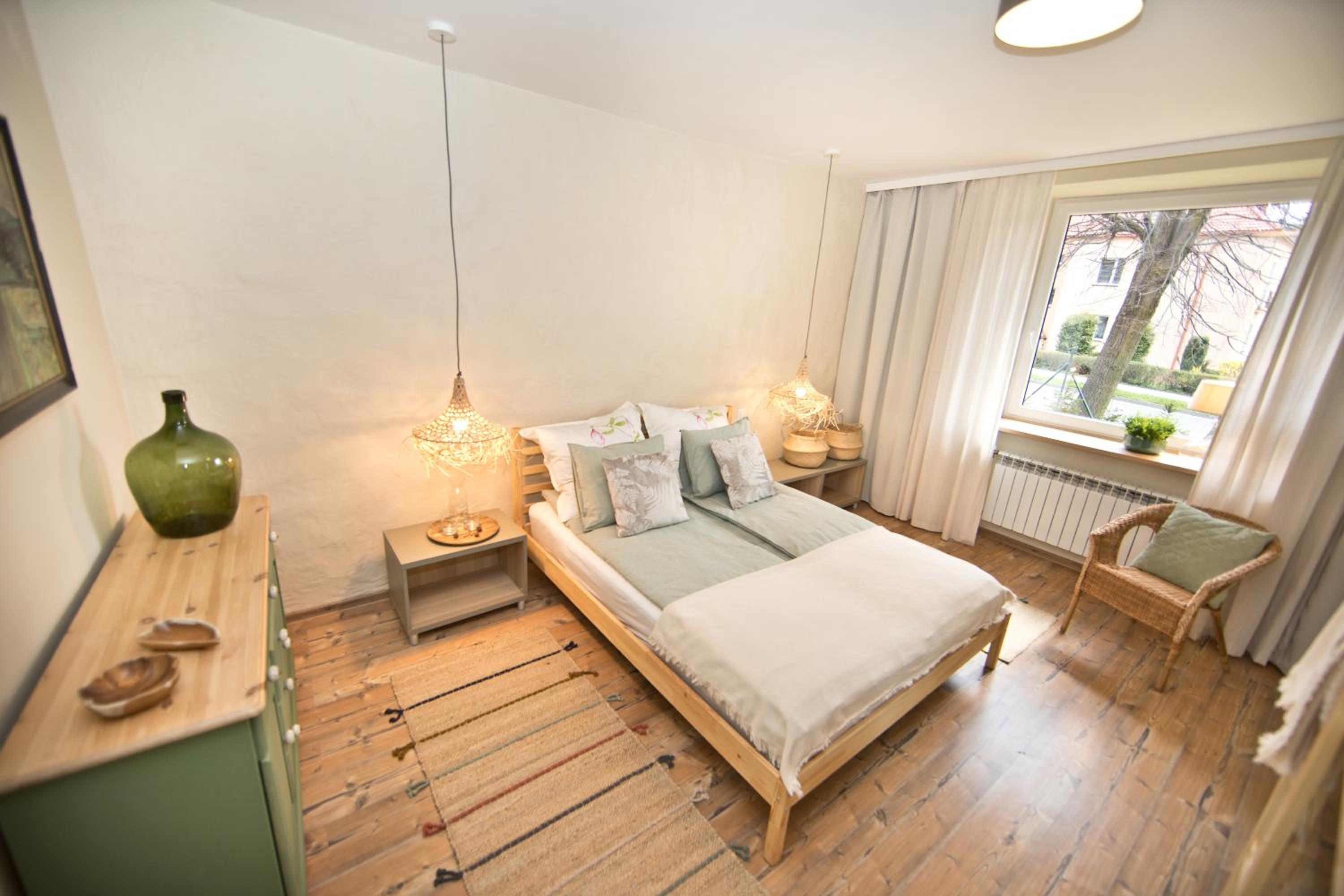 Apartament Nieoczywisty view 2