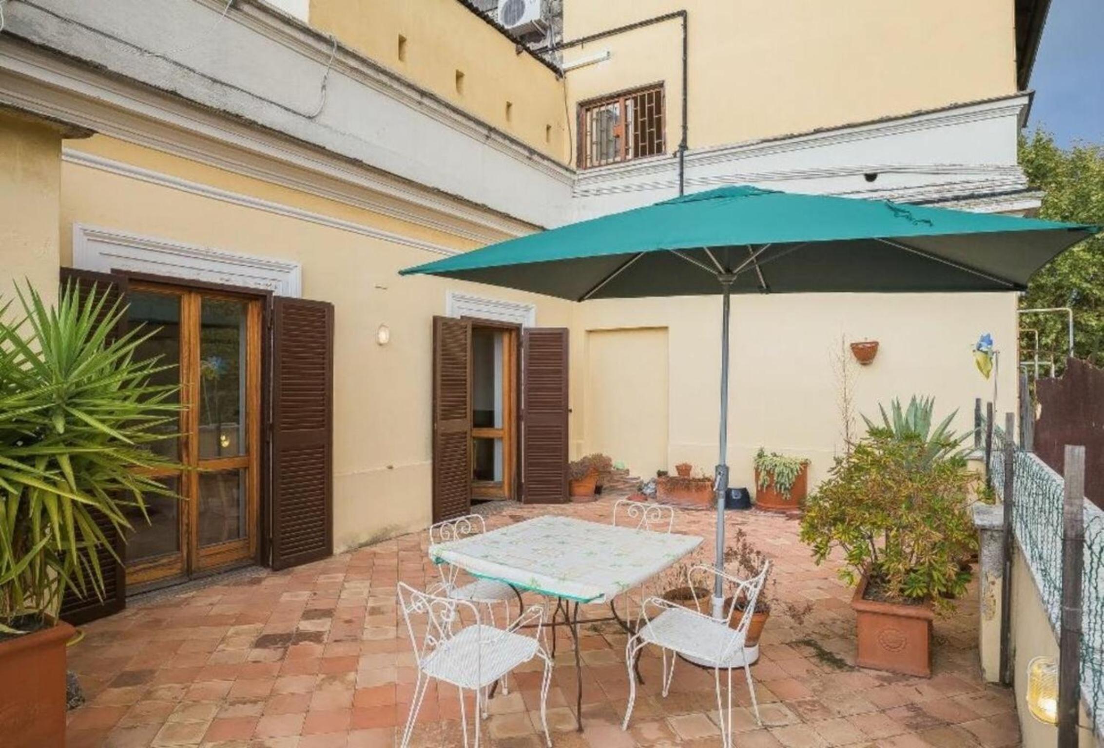 Regina Margherita en Rome