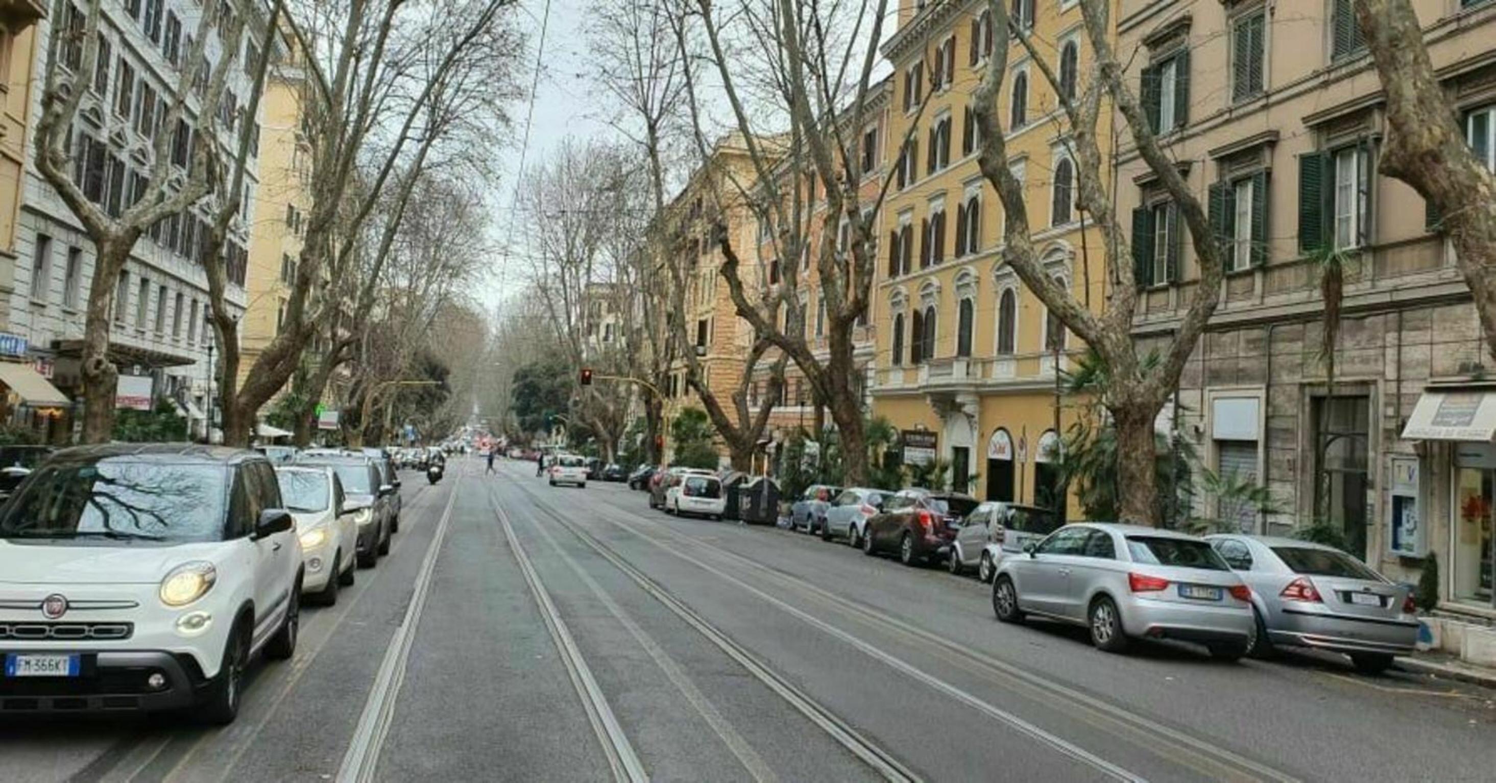 Regina Margherita — Rome photo 2