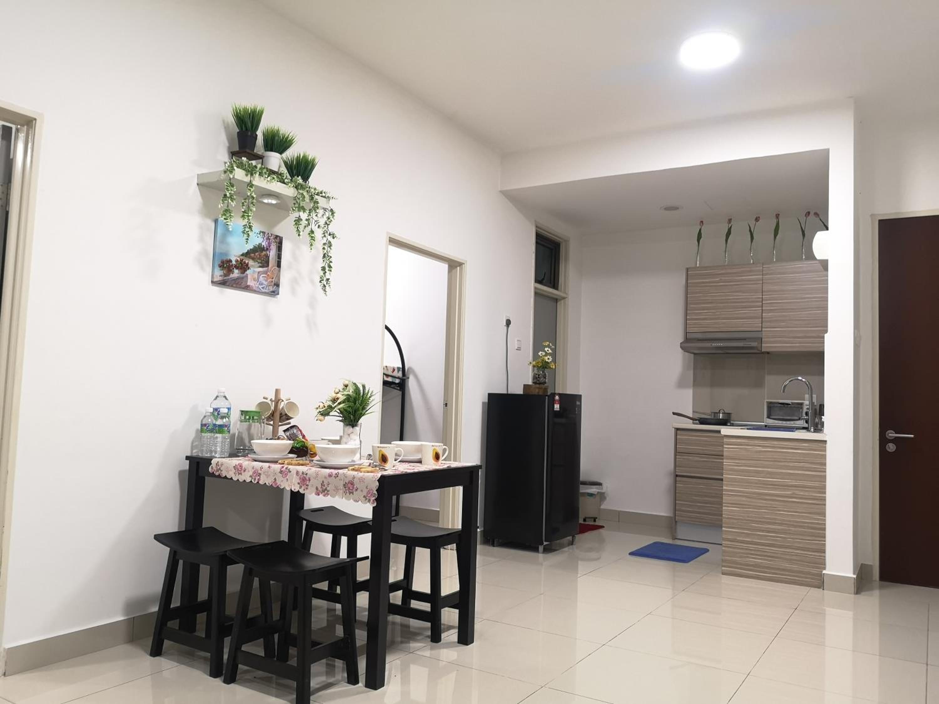 Parc Regency Green Homestay By Easyhomestay