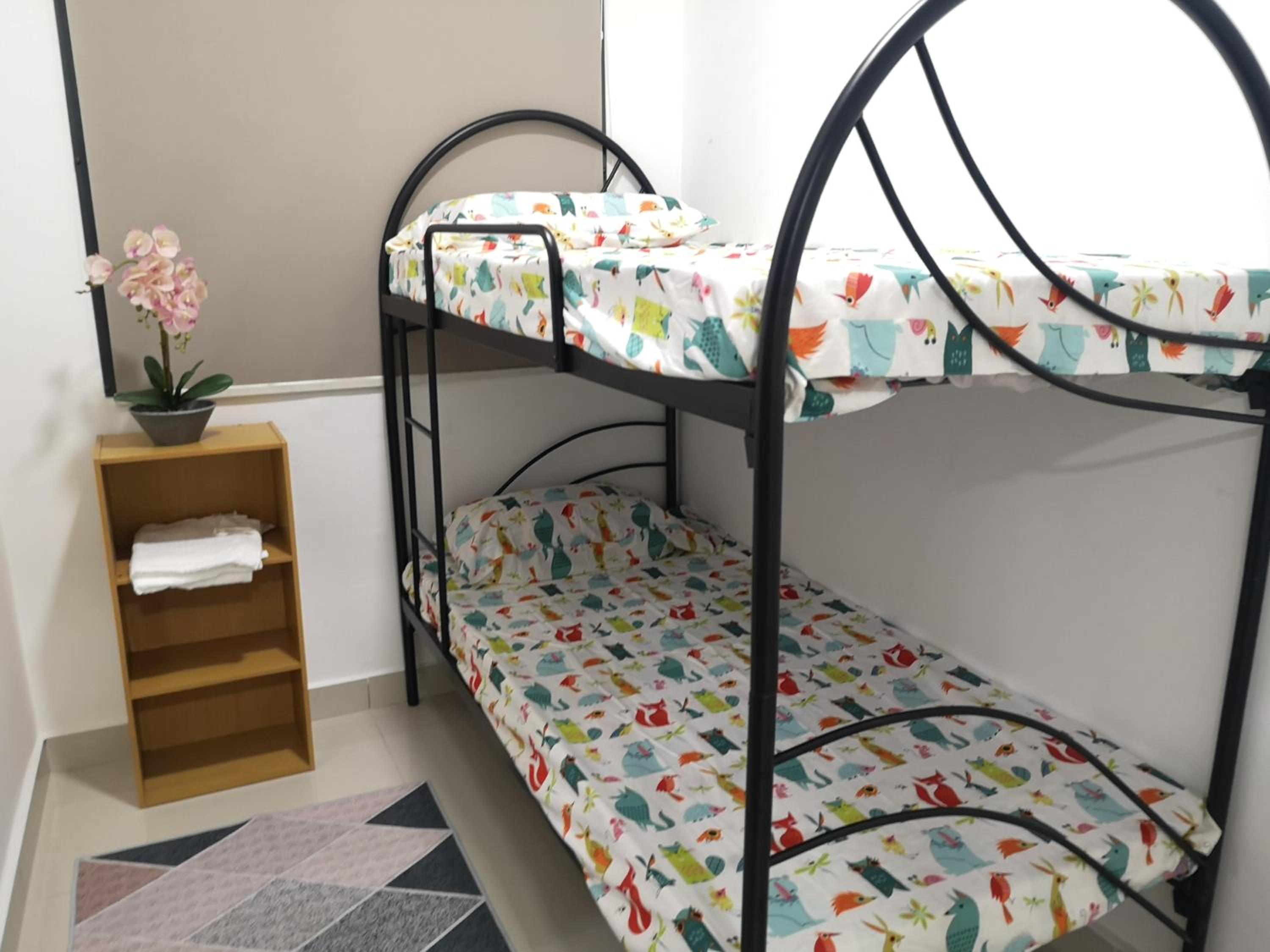 Parc Regency Green Homestay By Easyhomestay