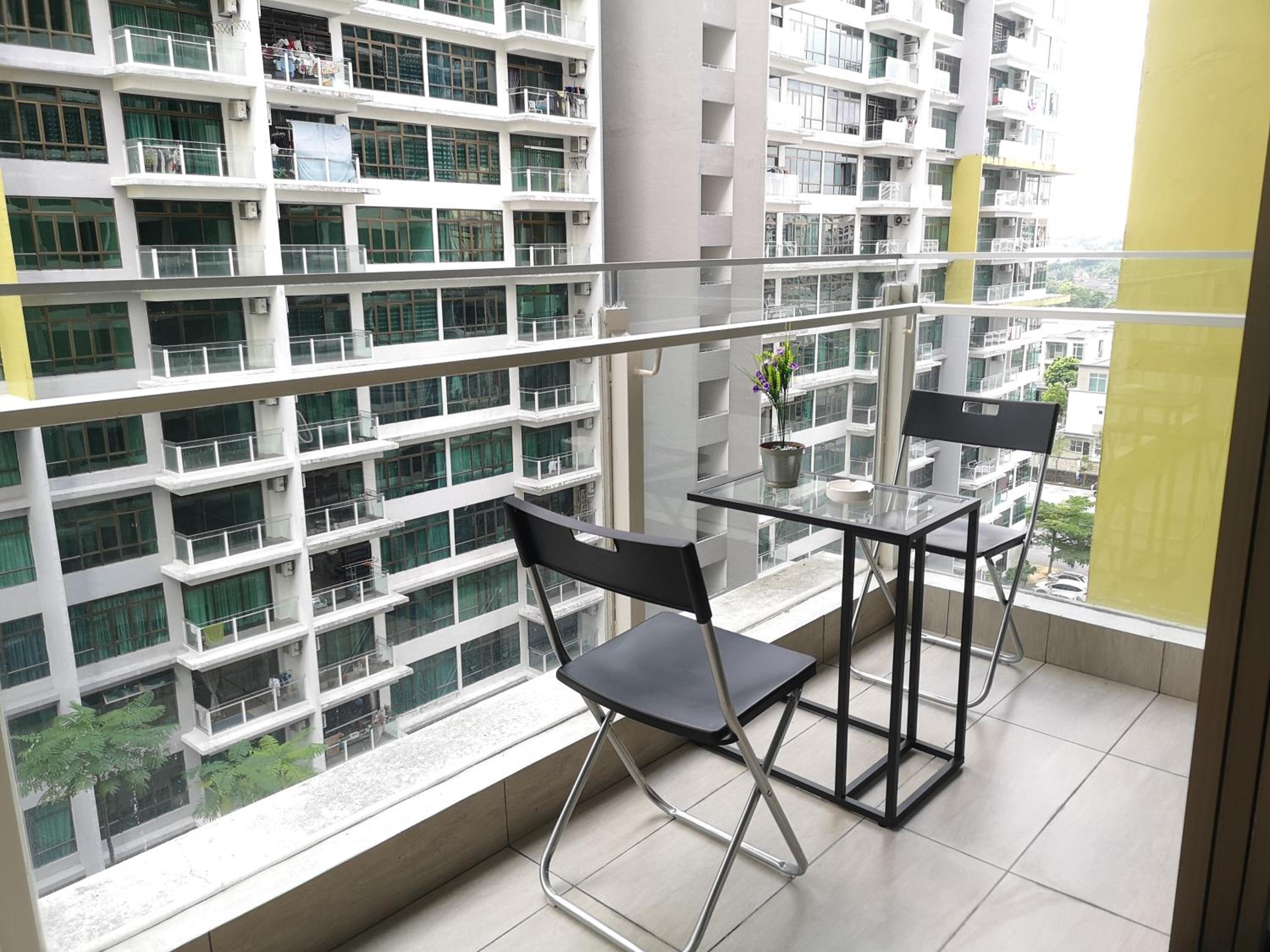 Parc Regency Green Homestay By Easyhomestay