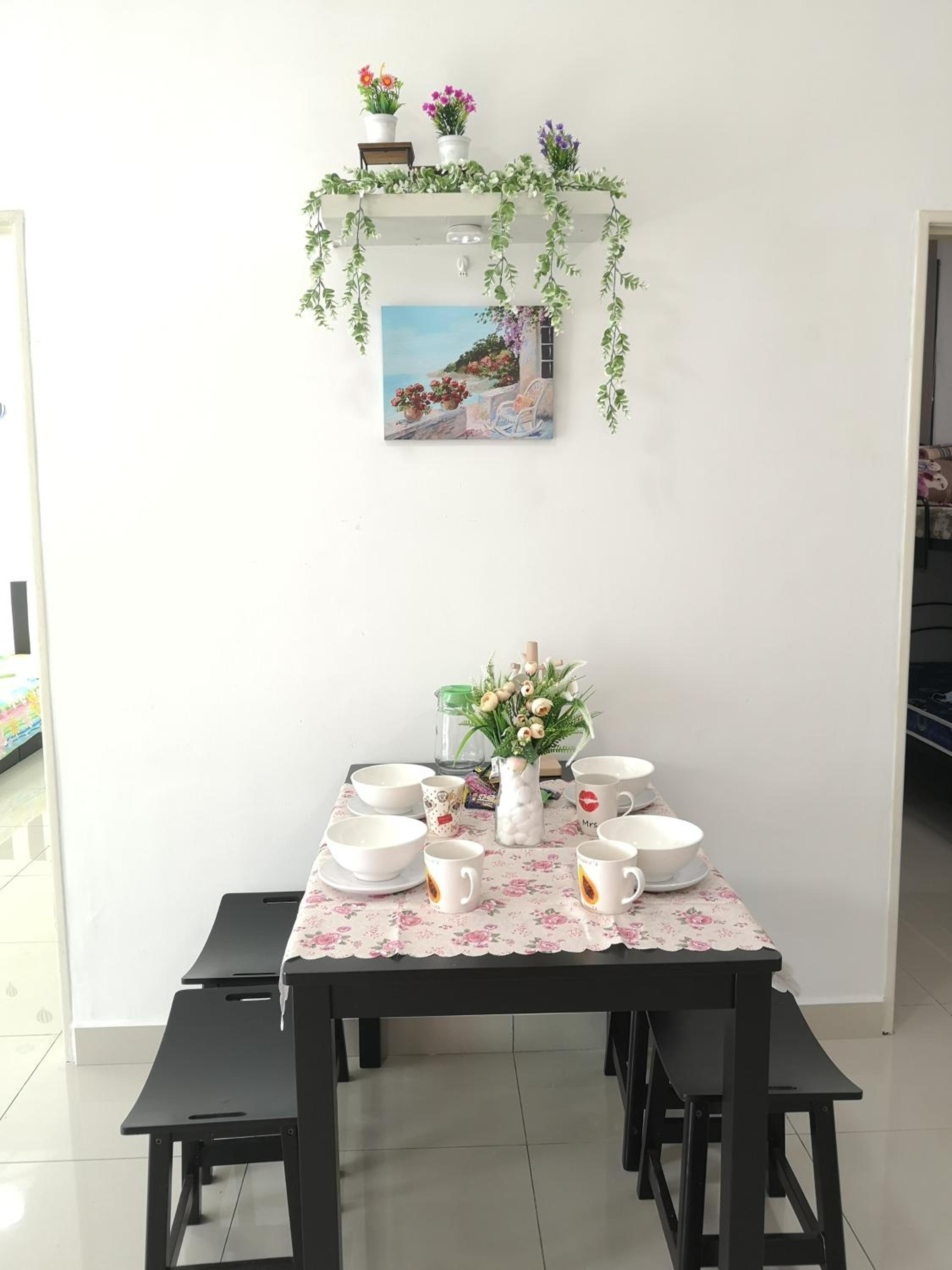 Parc Regency Green Homestay By Easyhomestay