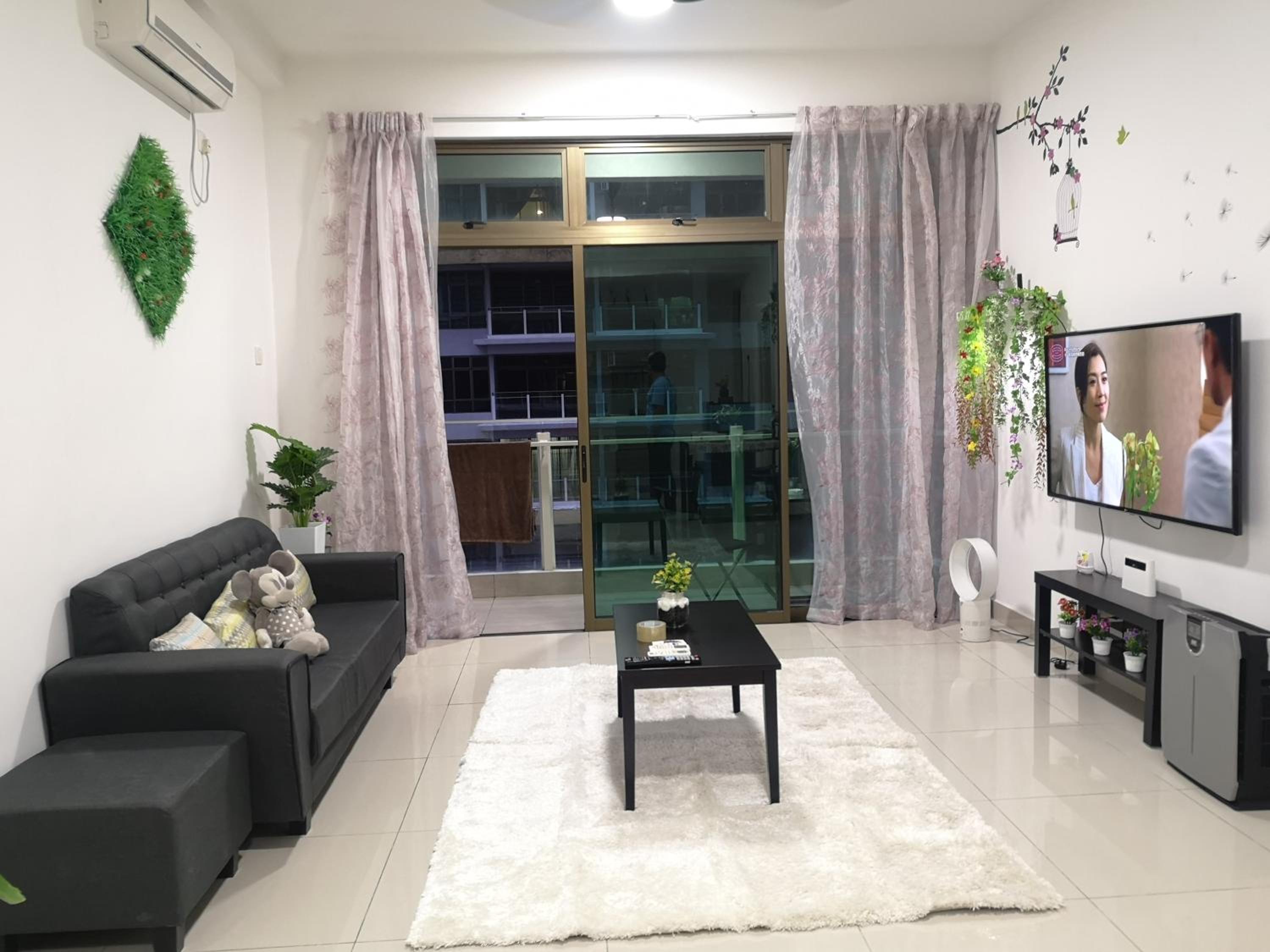 Parc Regency Green Homestay By Easyhomestay