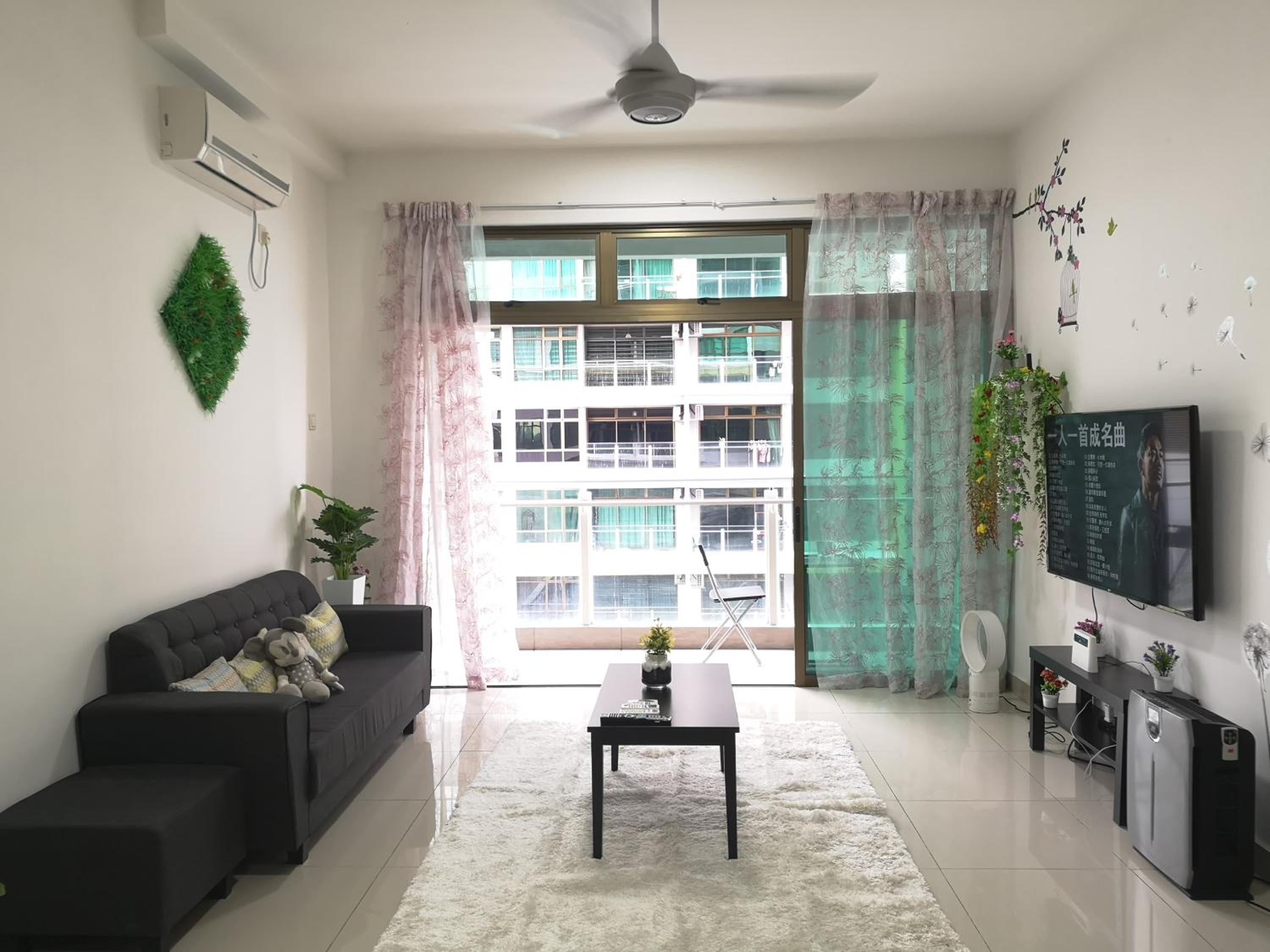 Parc Regency Green Homestay By Easyhomestay