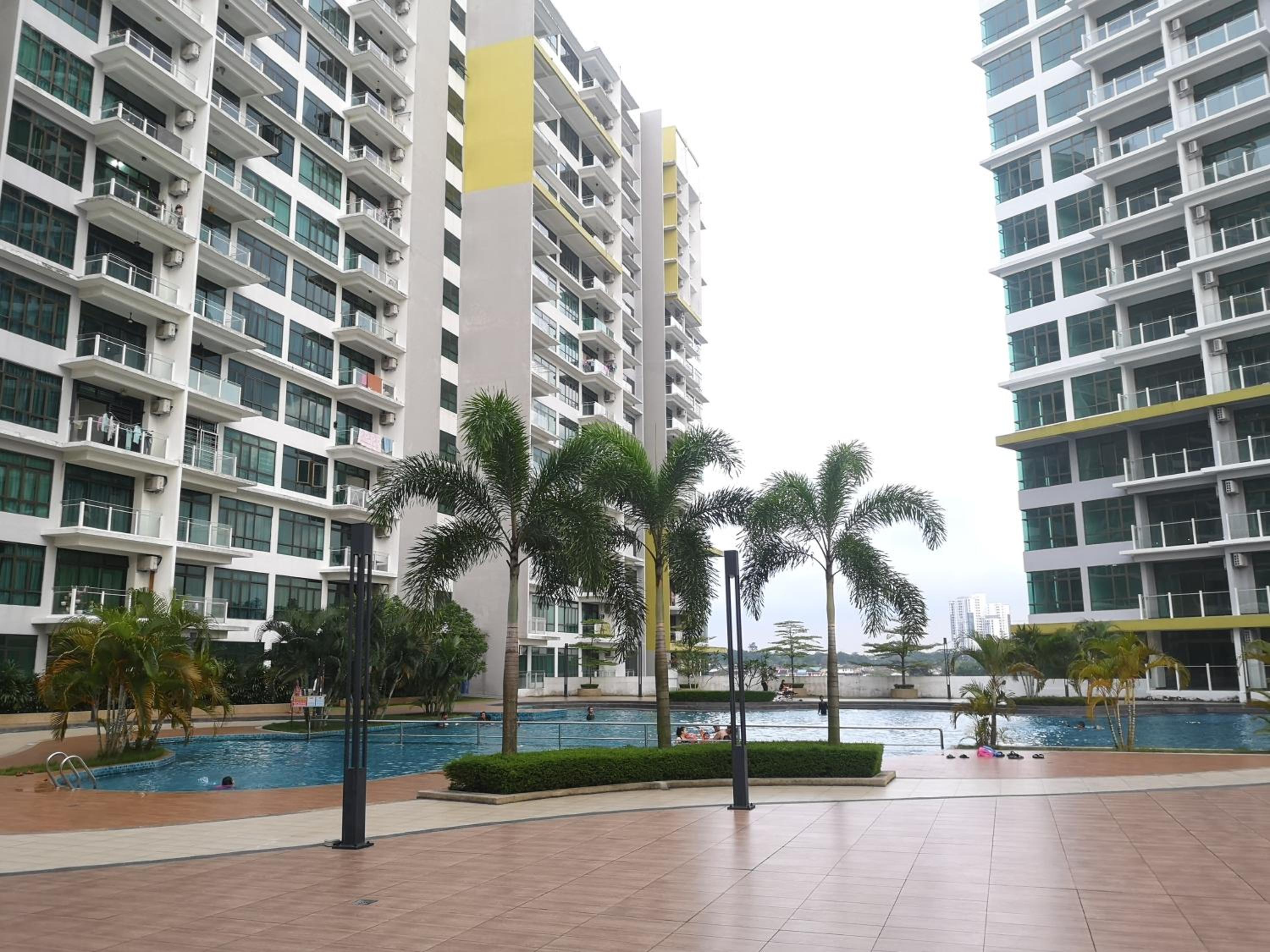 Parc Regency Green Homestay By Easyhomestay