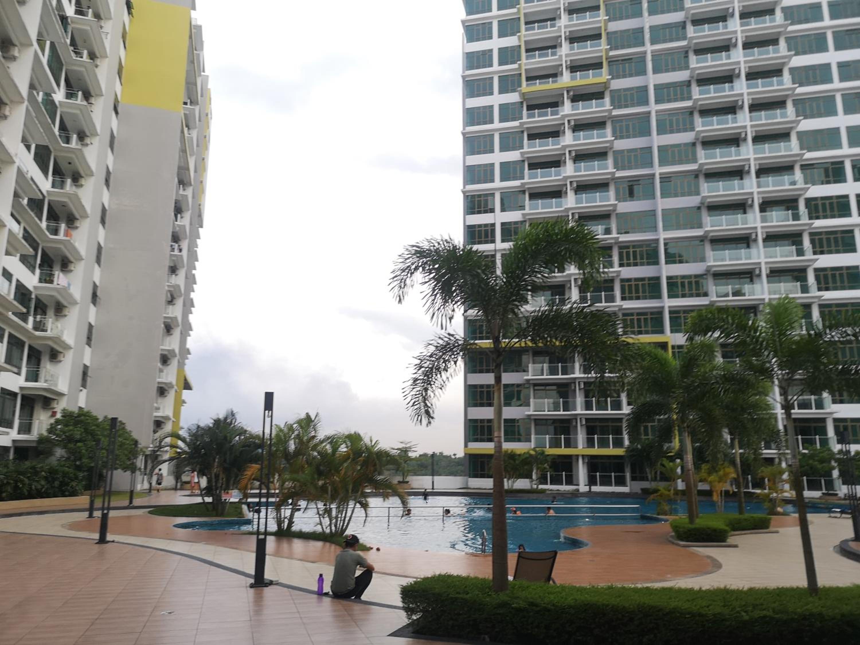 Parc Regency Green Homestay By Easyhomestay