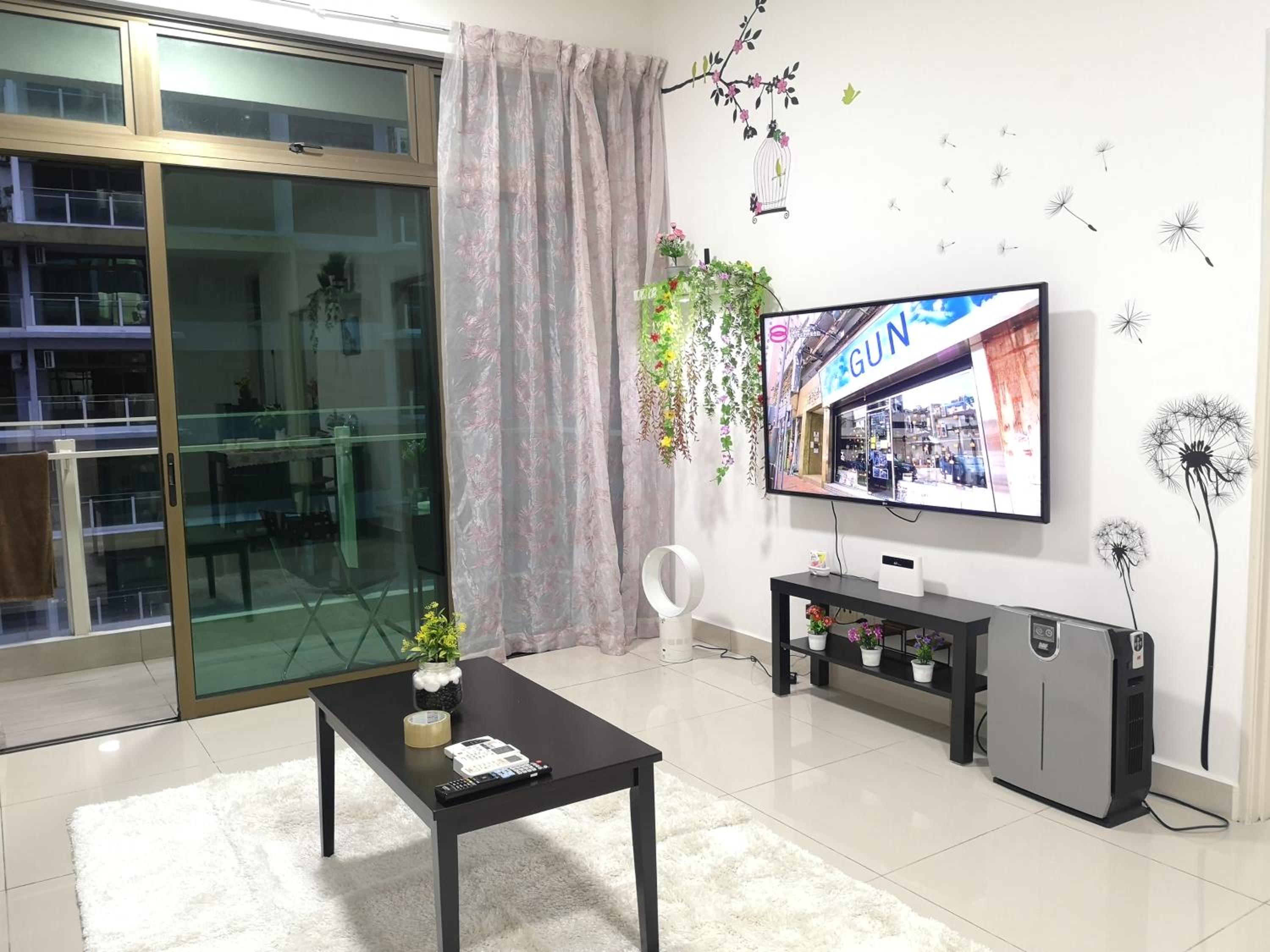 Parc Regency Green Homestay By Easyhomestay