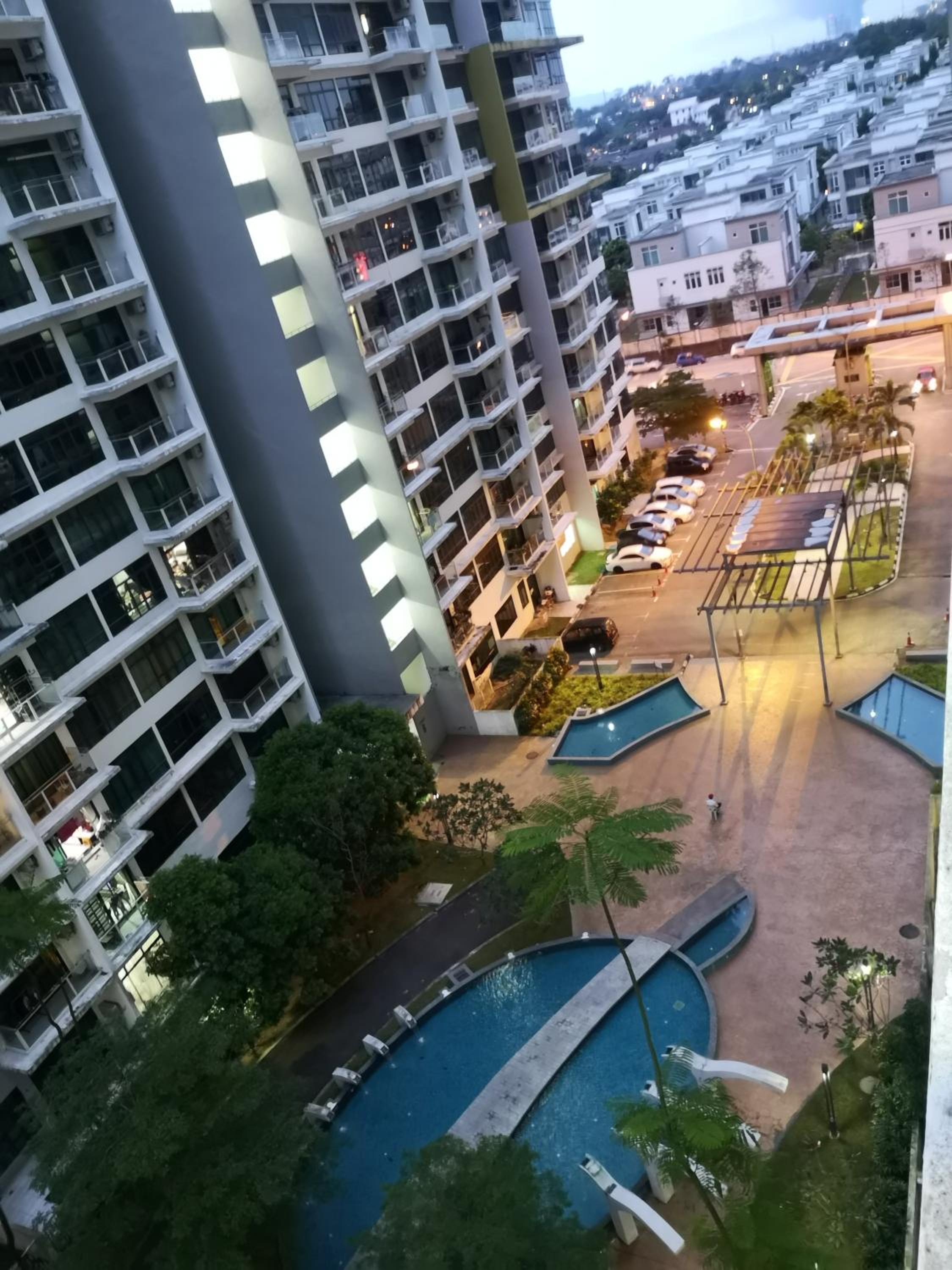 Parc Regency Green Homestay By Easyhomestay