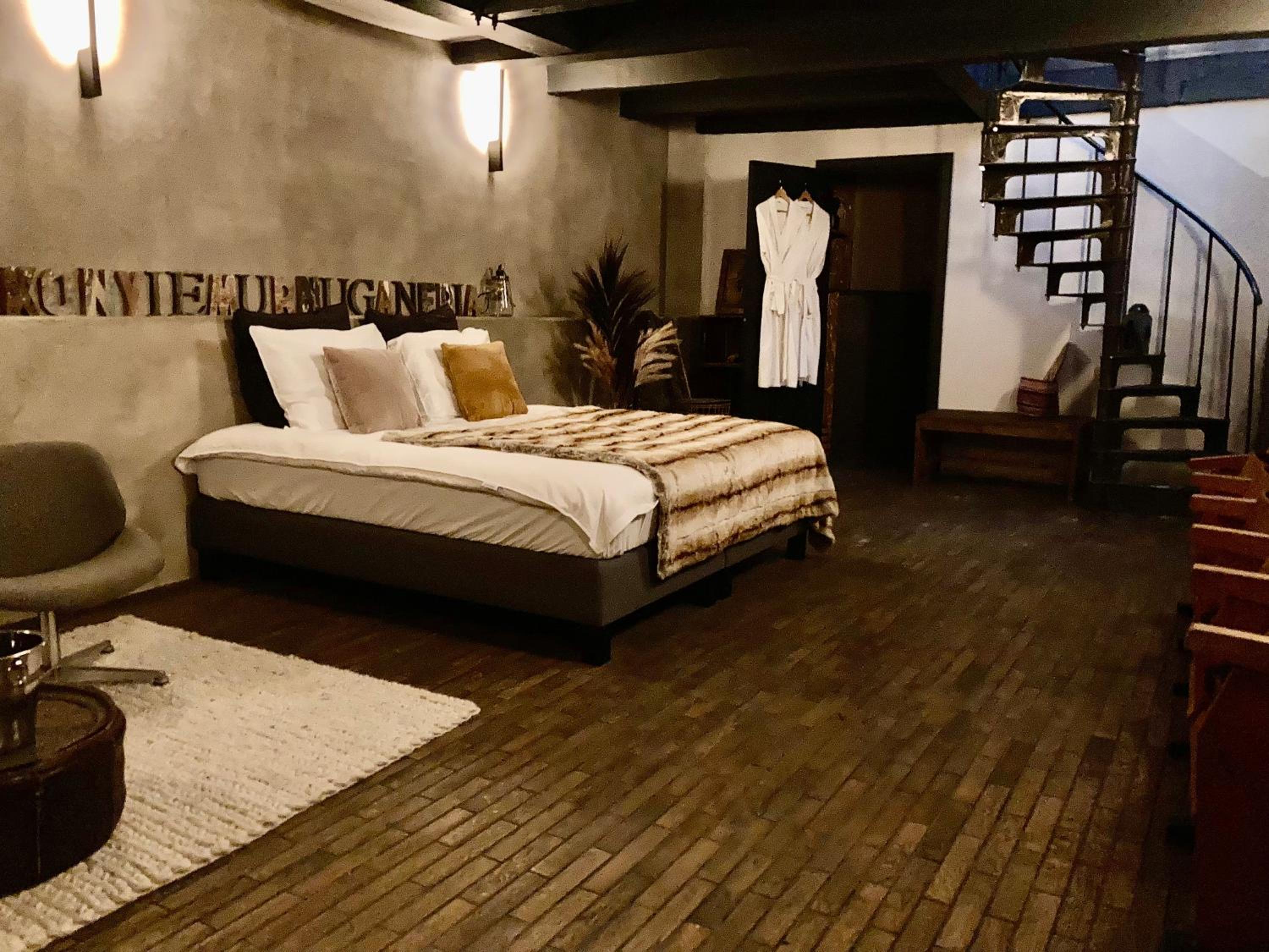 St Antonis Apartment