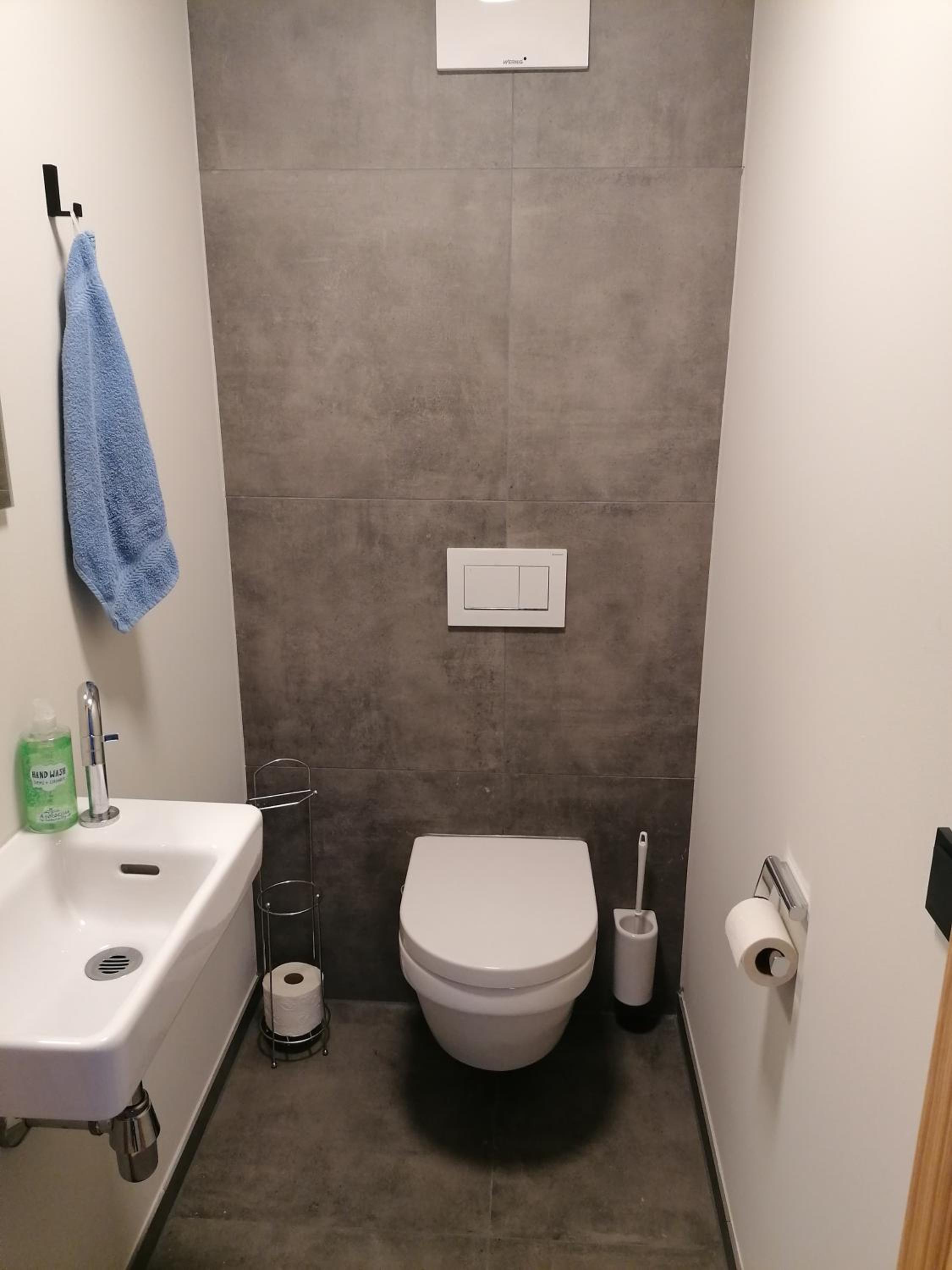 Blue Note Apartments