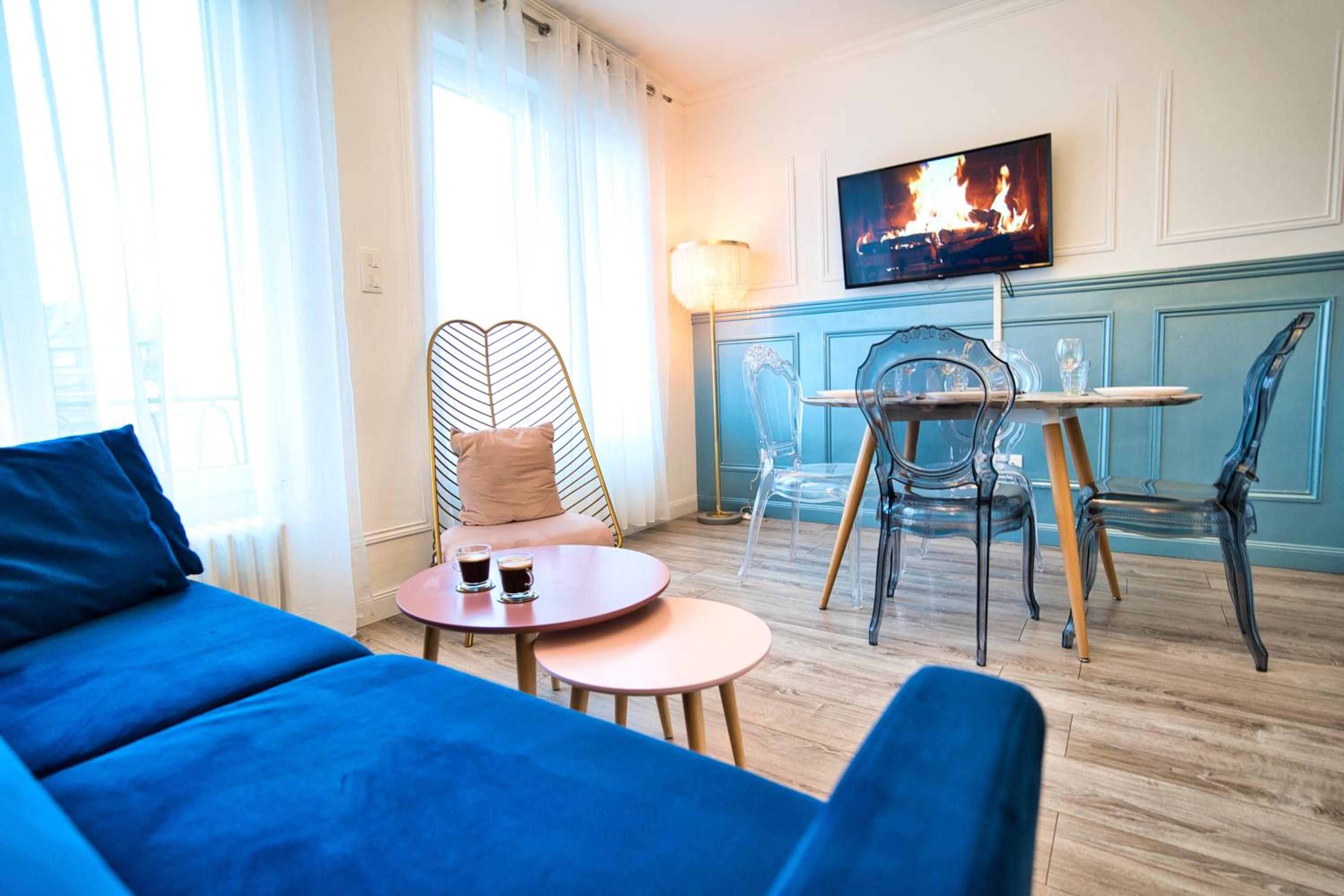 Goodtime Apartments Strasbourg view 4