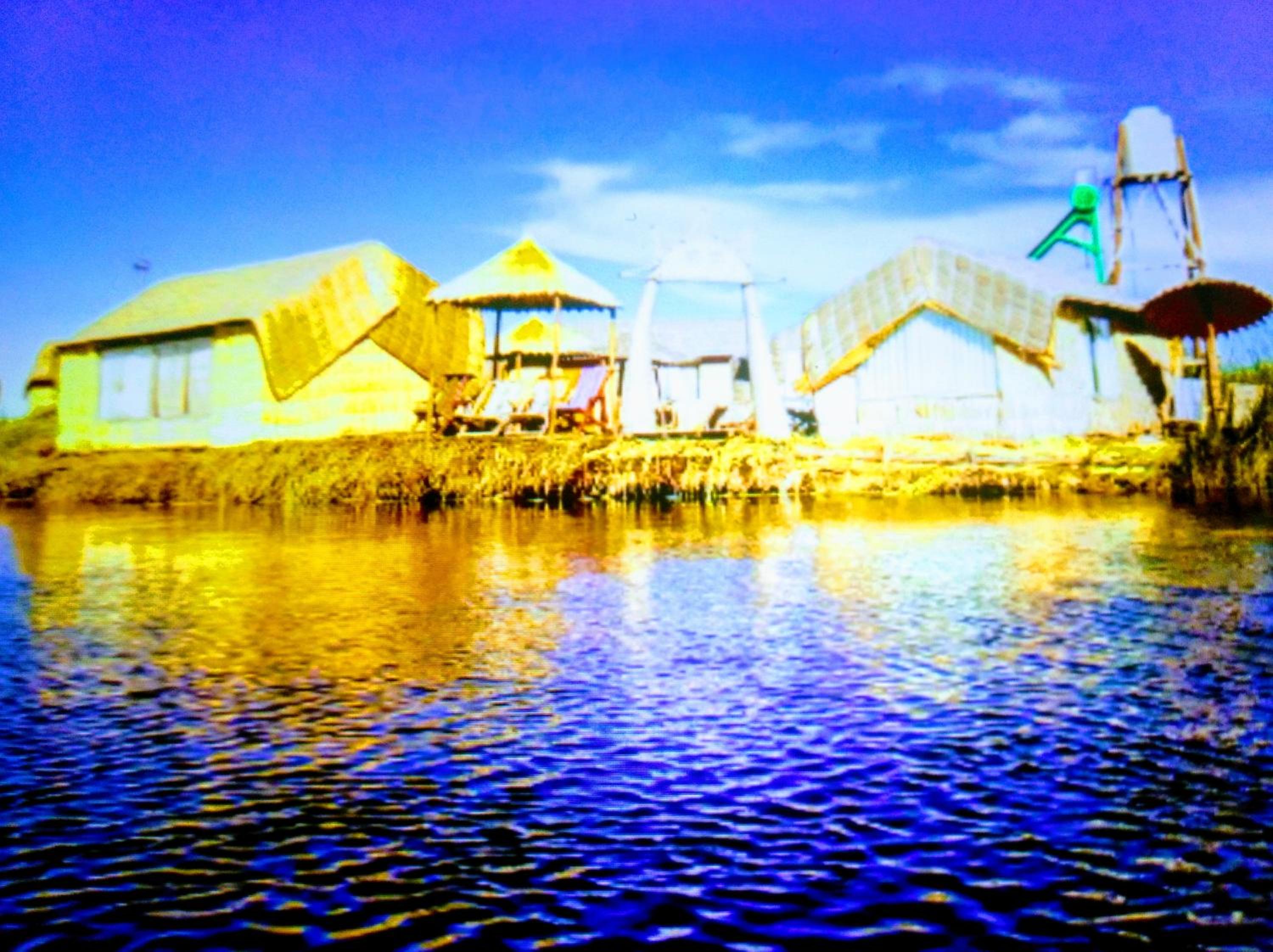 Titicaca wasy lodge