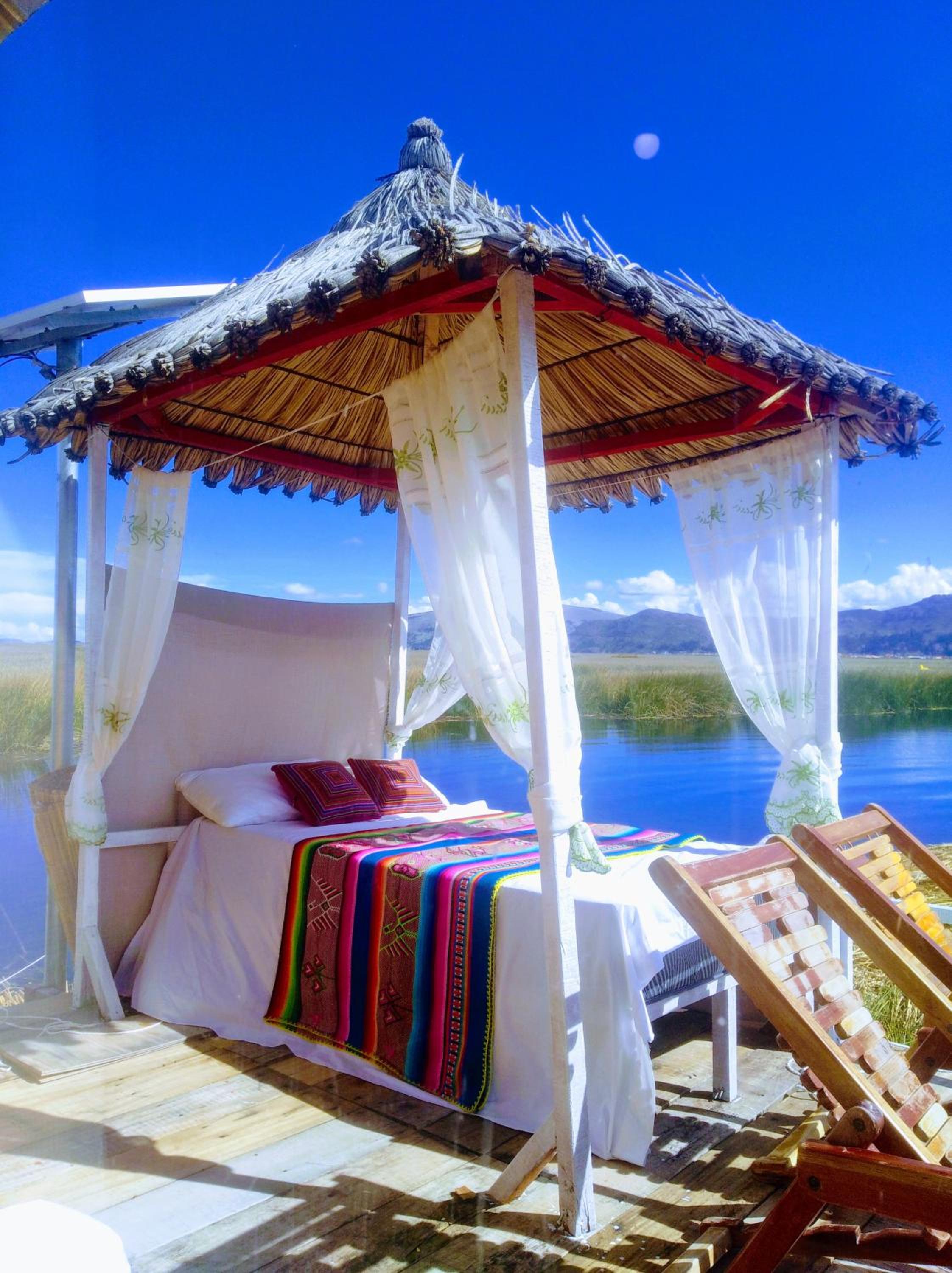 Titicaca wasy lodge