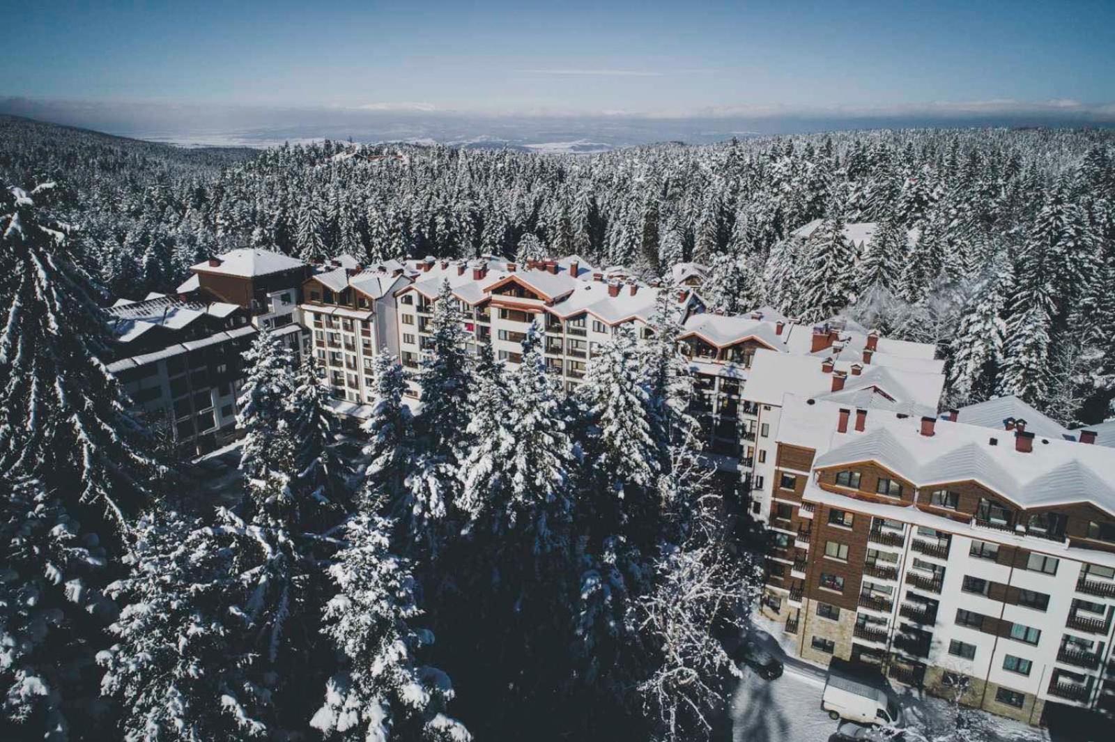 Borovets Gardens Apartments