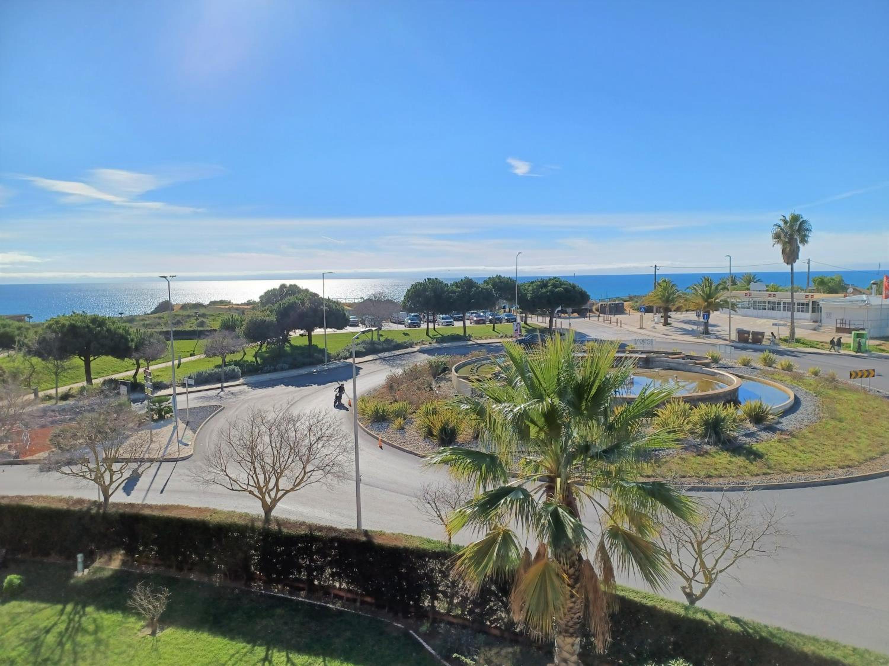 Litoralmar beachfront apartment view 2
