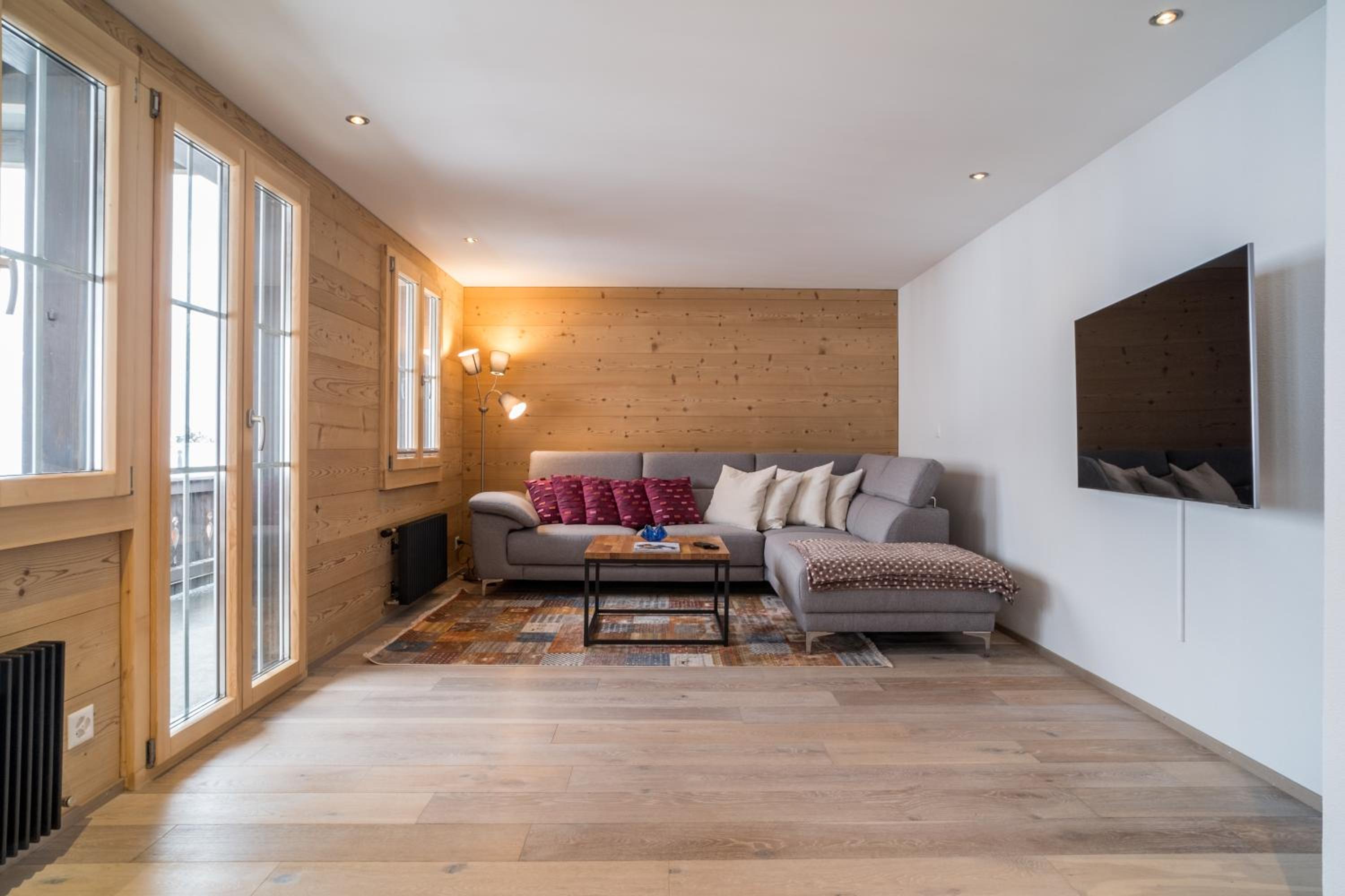 Apartment Ahornisegg - GRIWA RENT AG view 2