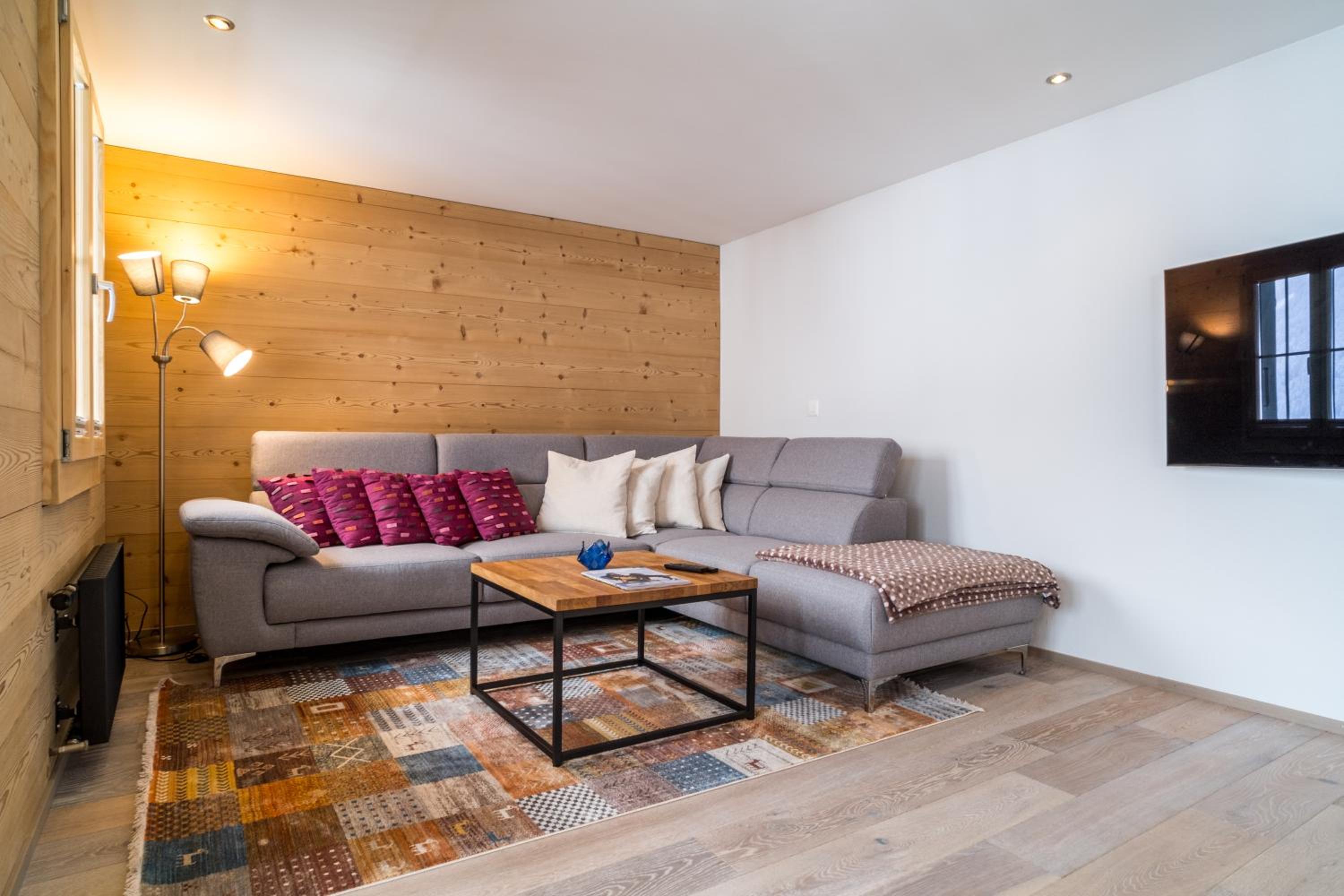 Apartment Ahornisegg - GRIWA RENT AG view 3