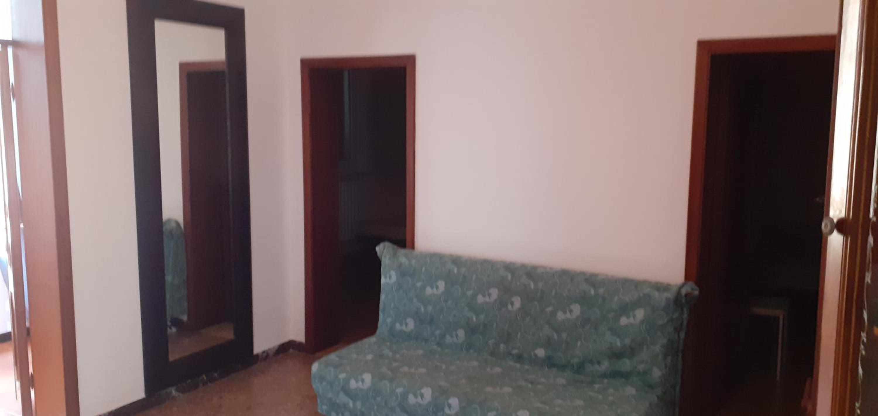 Al Ponte en Ferrara — hotel room