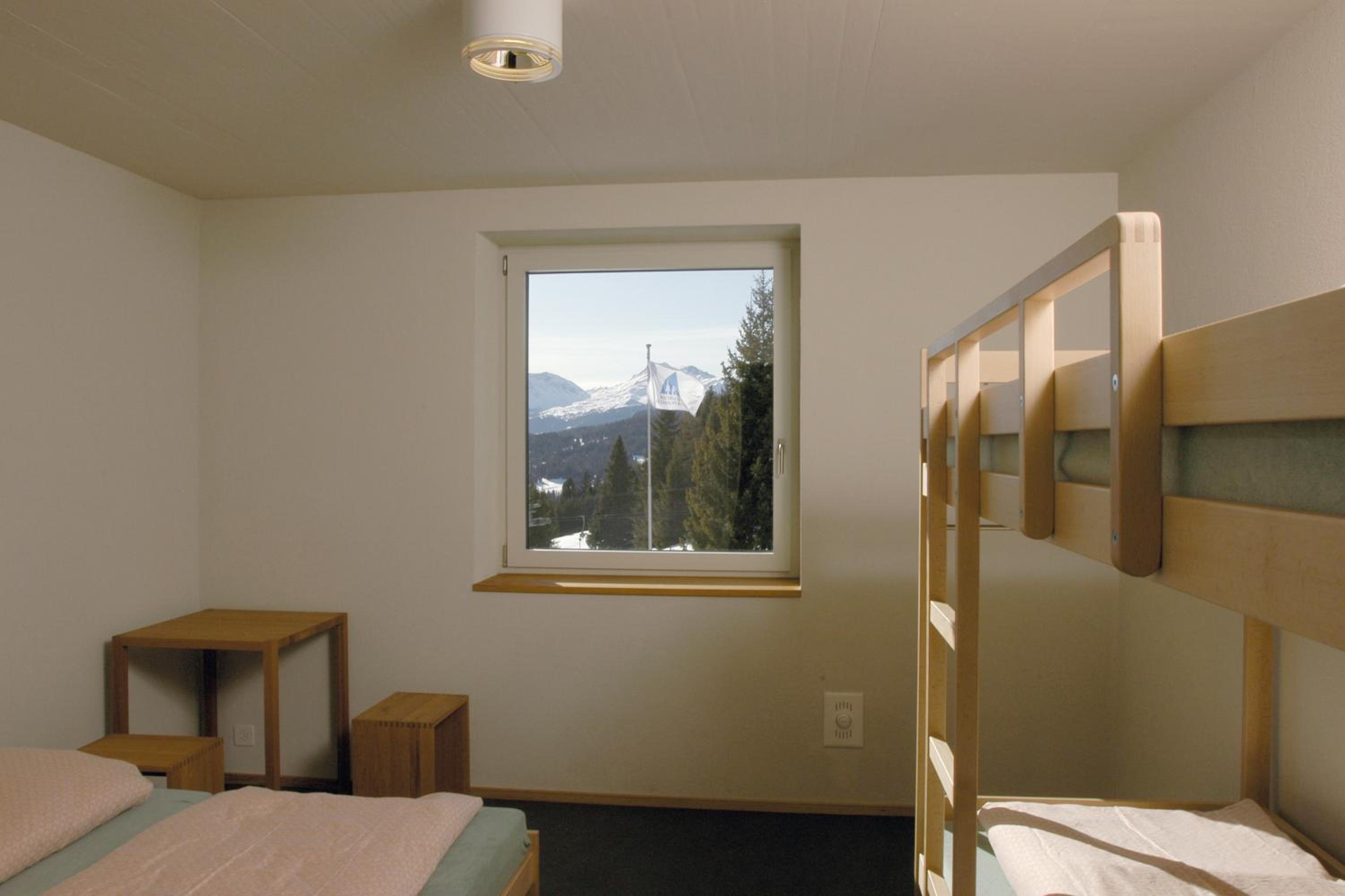 Valbella-Lenzerheide Youth Hostel