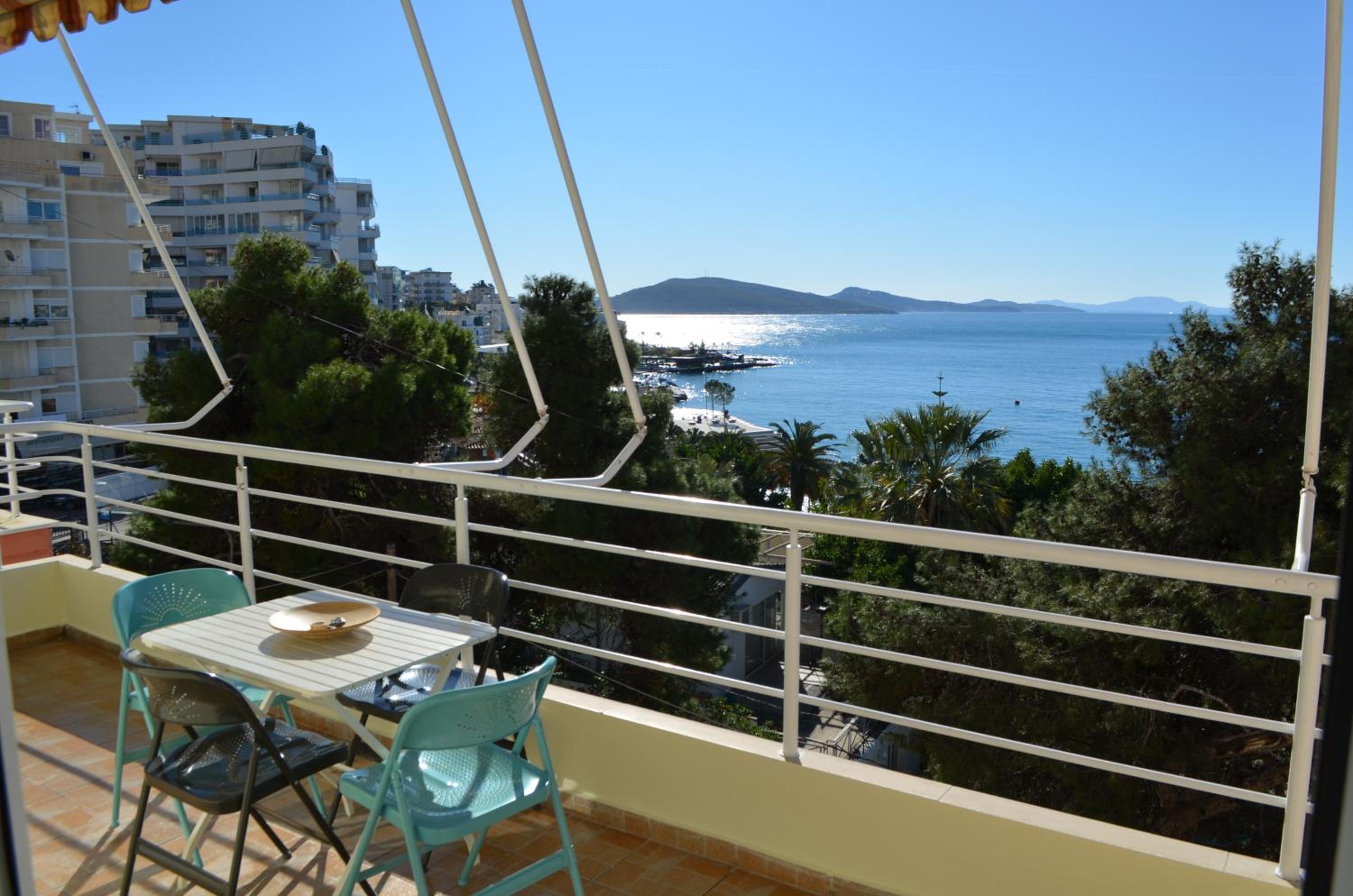Saint Tropez Apartment