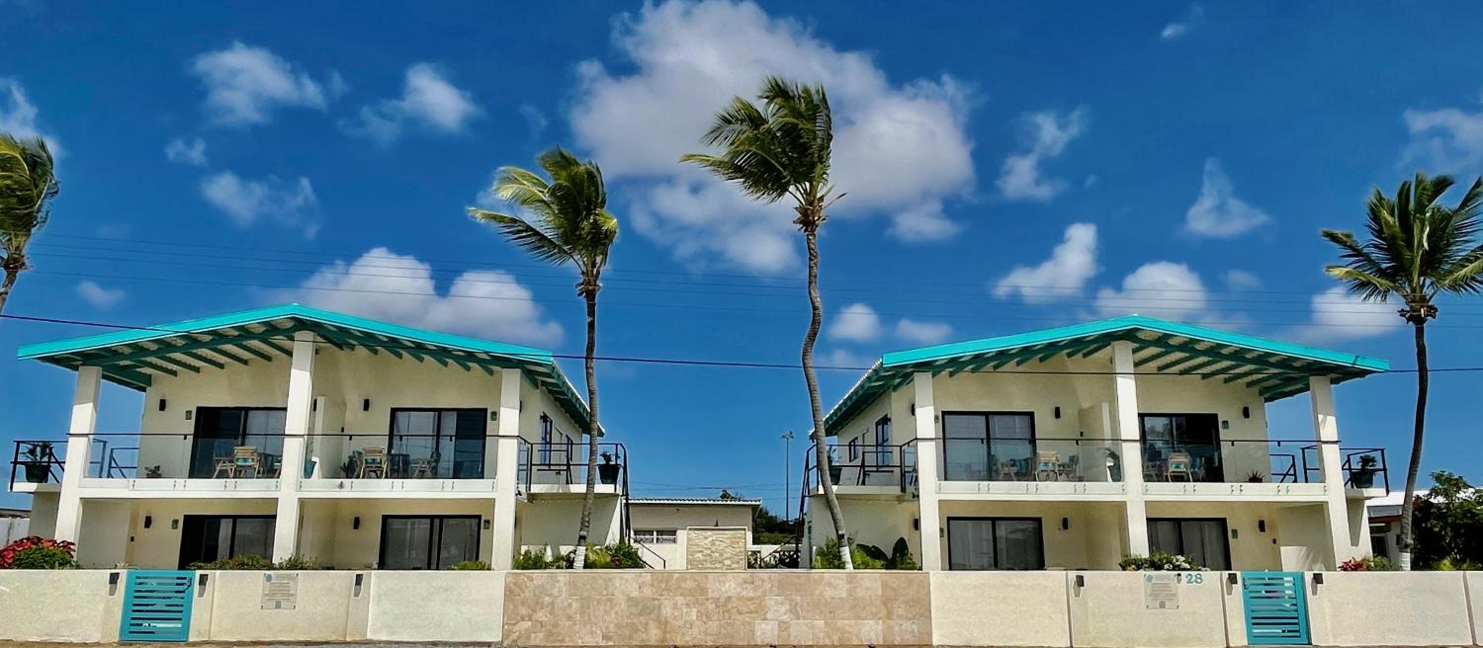 Vistalmar Ocean Suites