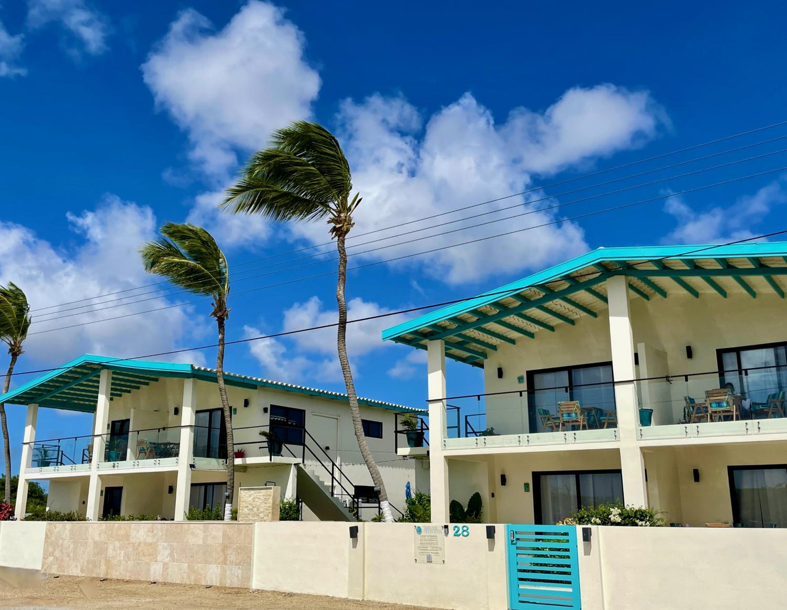 Vistalmar Ocean Suites
