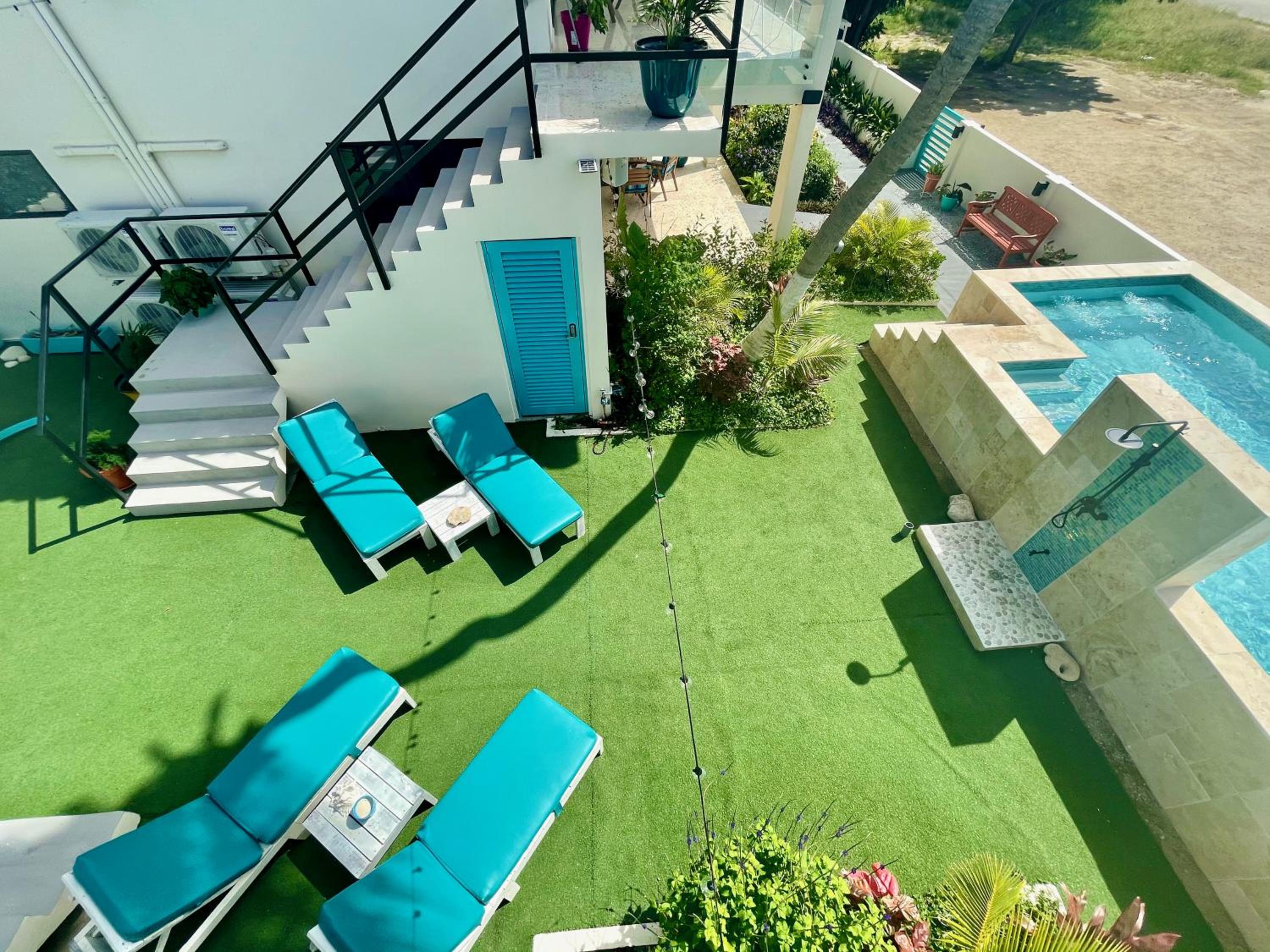 Vistalmar Ocean Suites