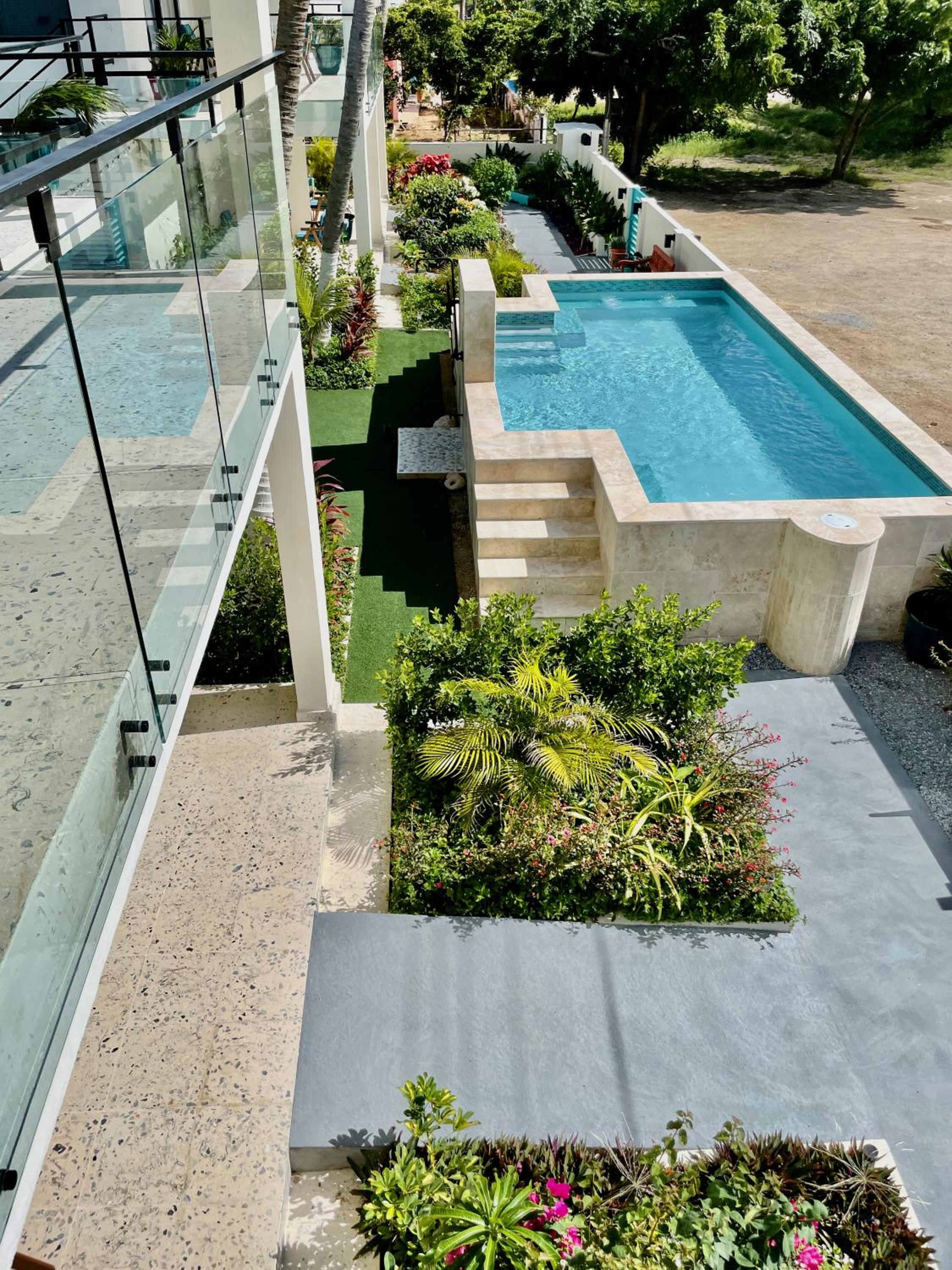 Vistalmar Ocean Suites