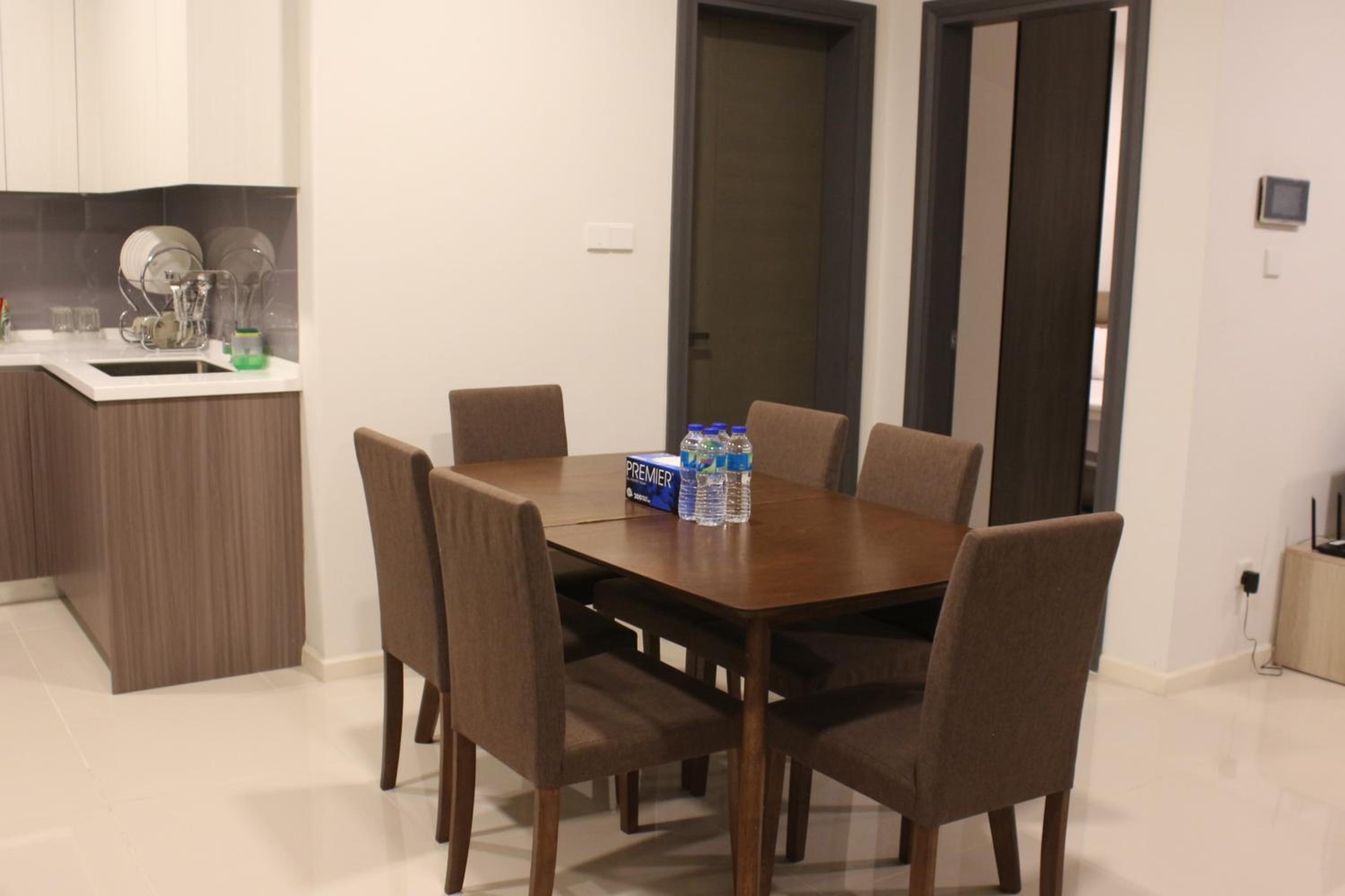 Suasana Suite Cozy JB TOWN photo 2
