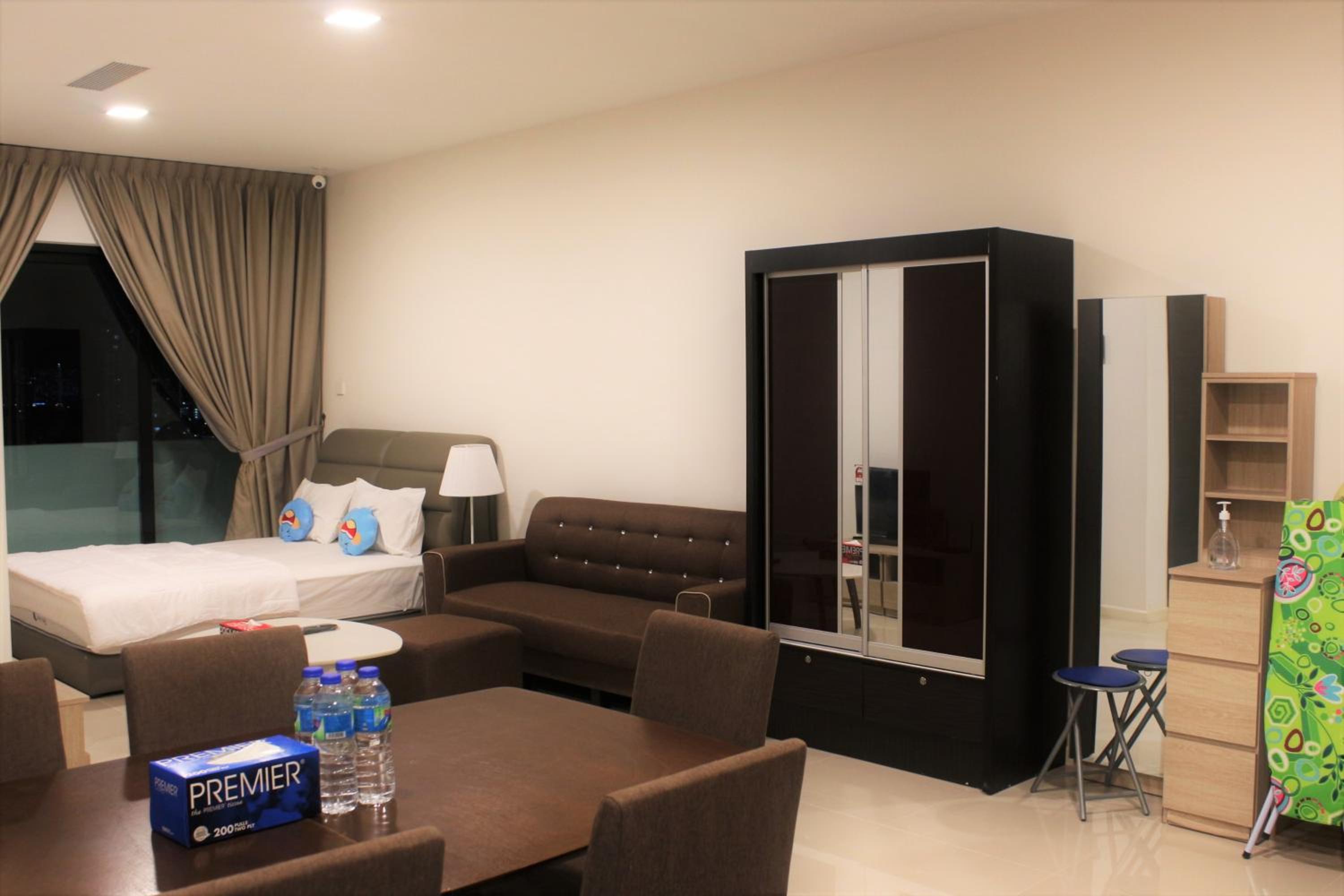 Suasana Suite Cozy JB TOWN photo 3