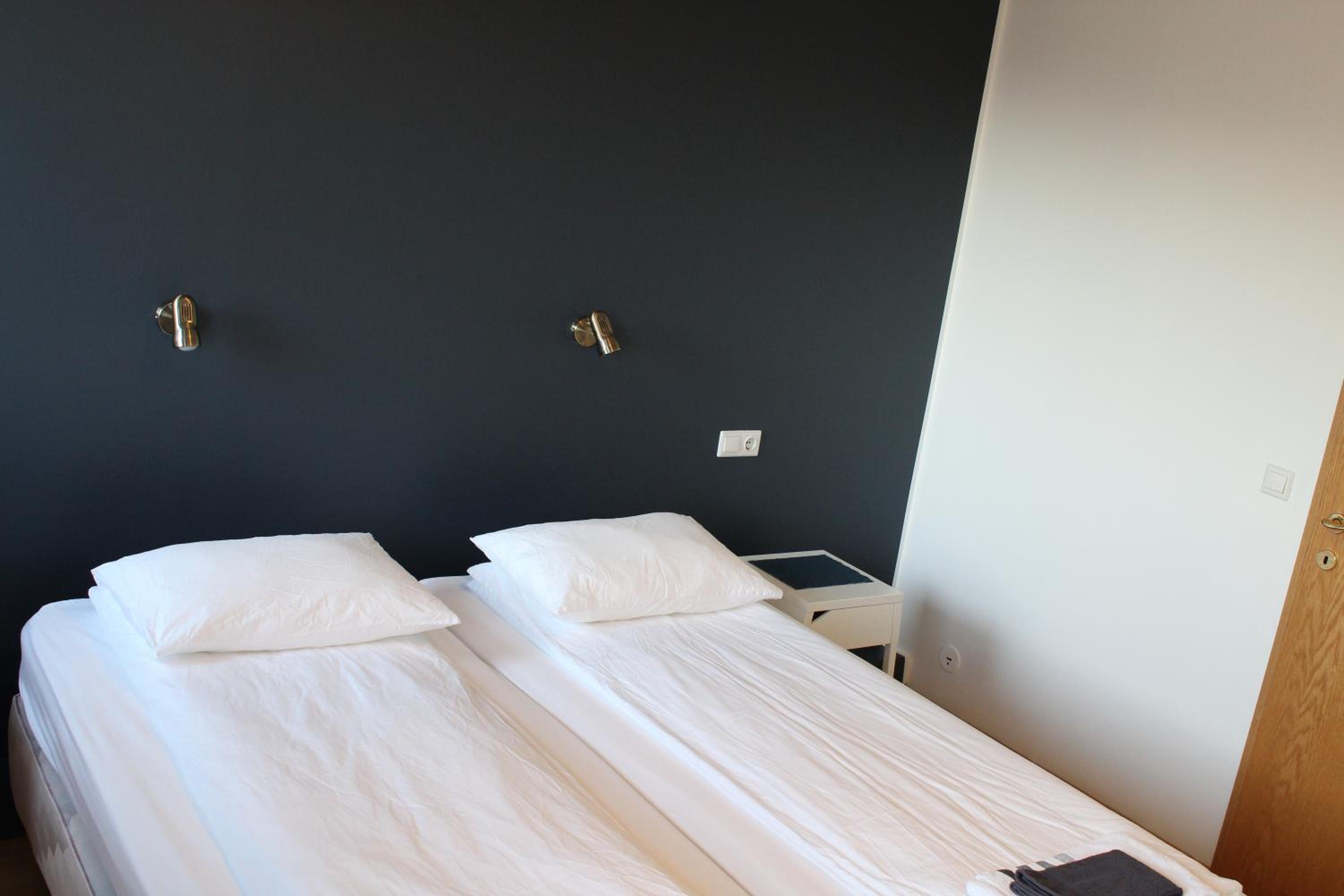Gauksmýri guesthouse lodge