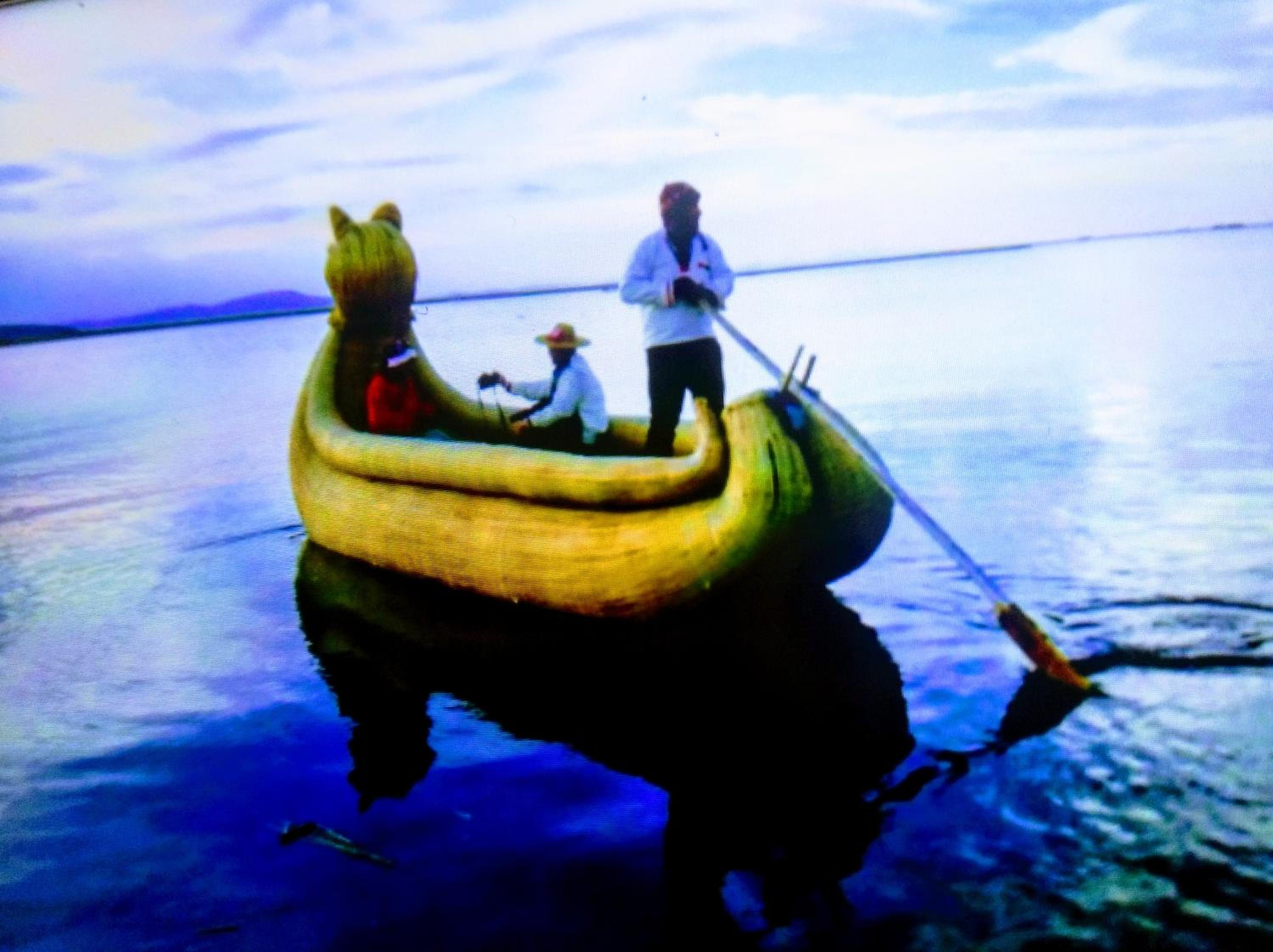 Titicaca wasy lodge