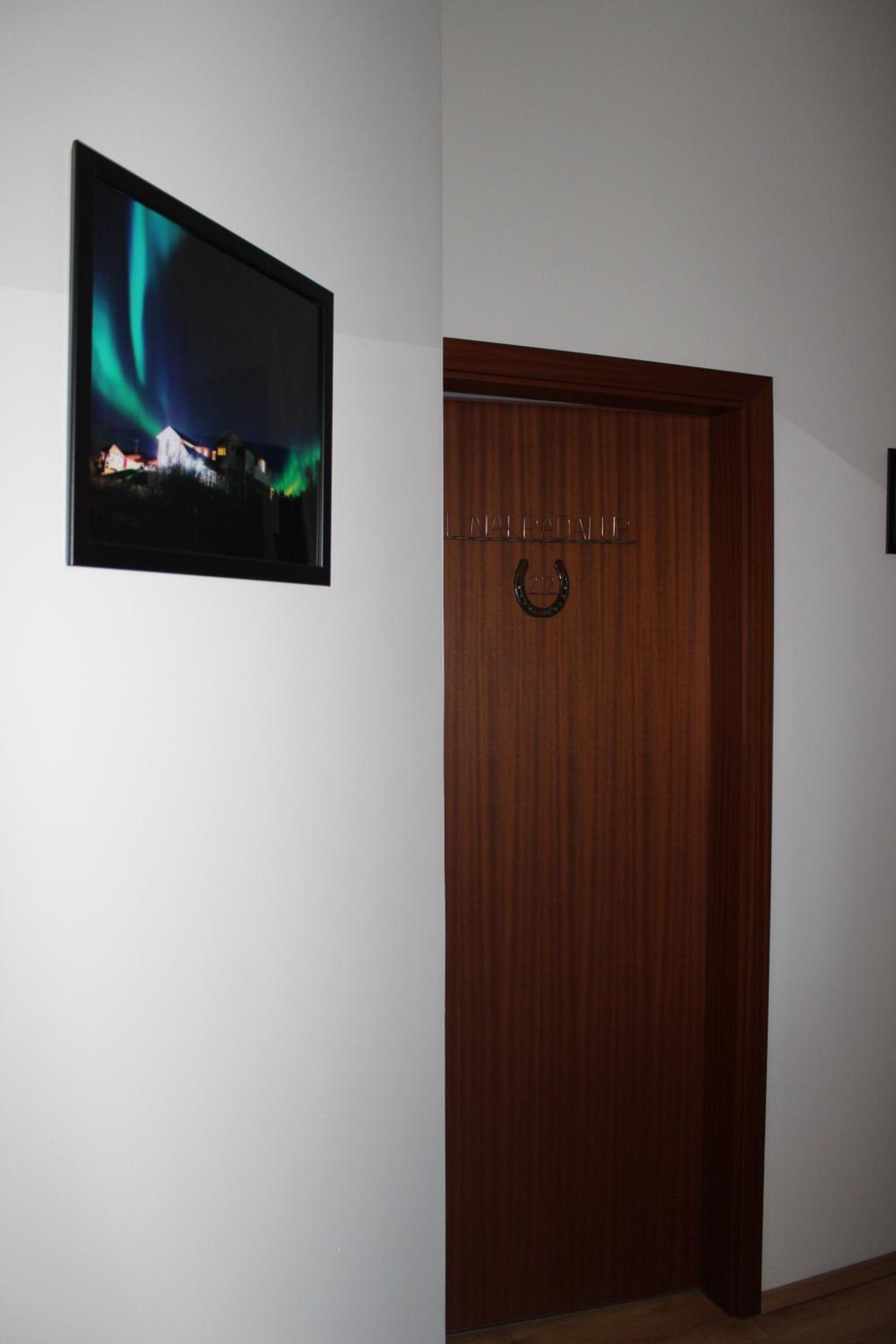 Gauksmýri guesthouse lodge