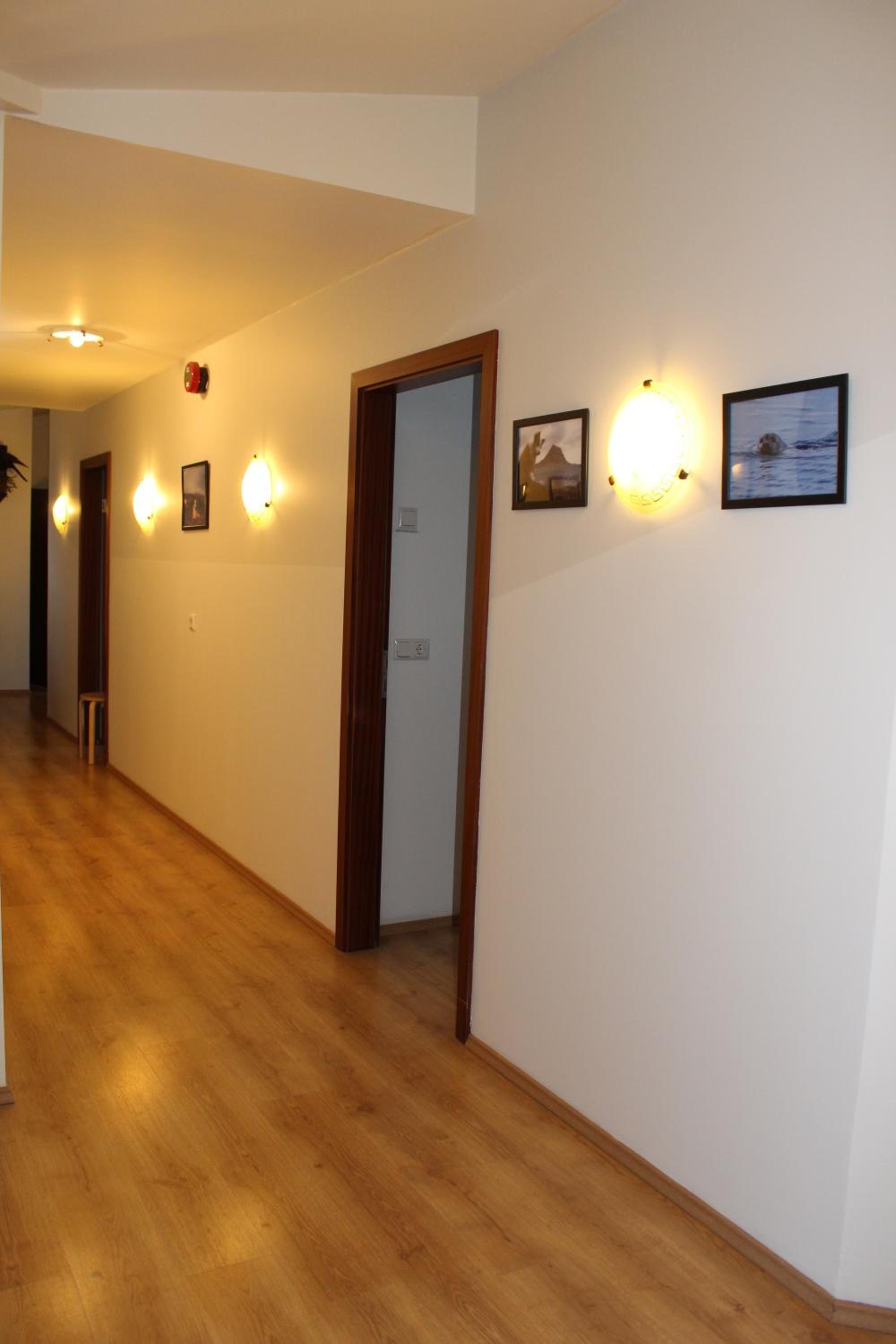 Gauksmýri guesthouse lodge