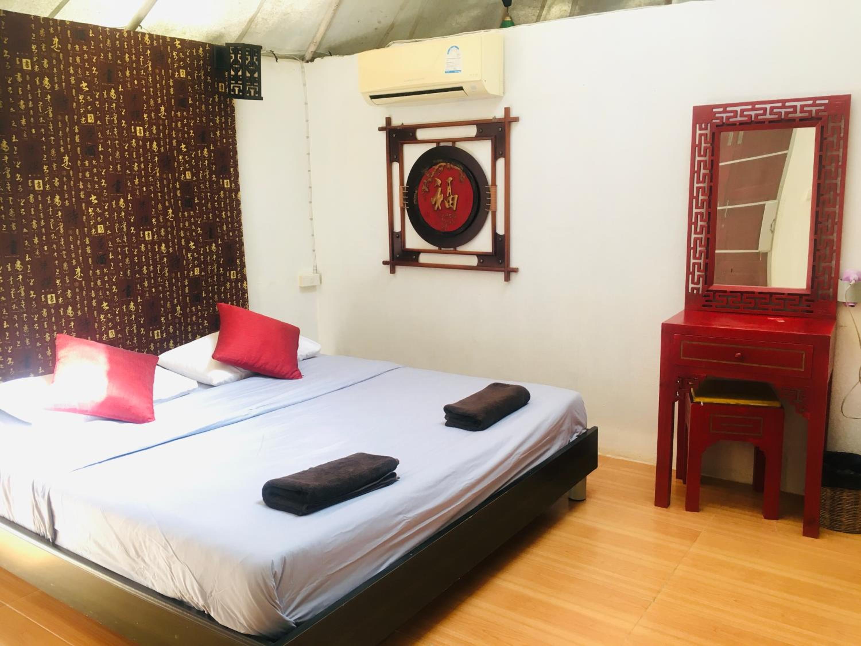 The Natural Yurt Resort @ Khao Kho
