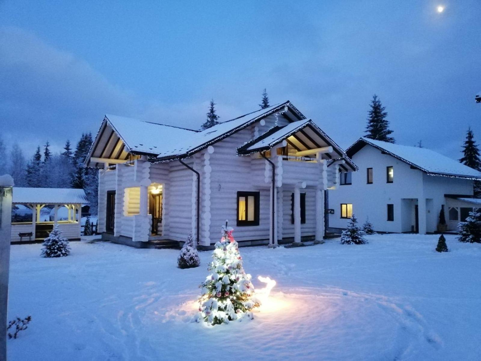 GOOD DAYS Shale Resort 4 км до Буковеля view 3
