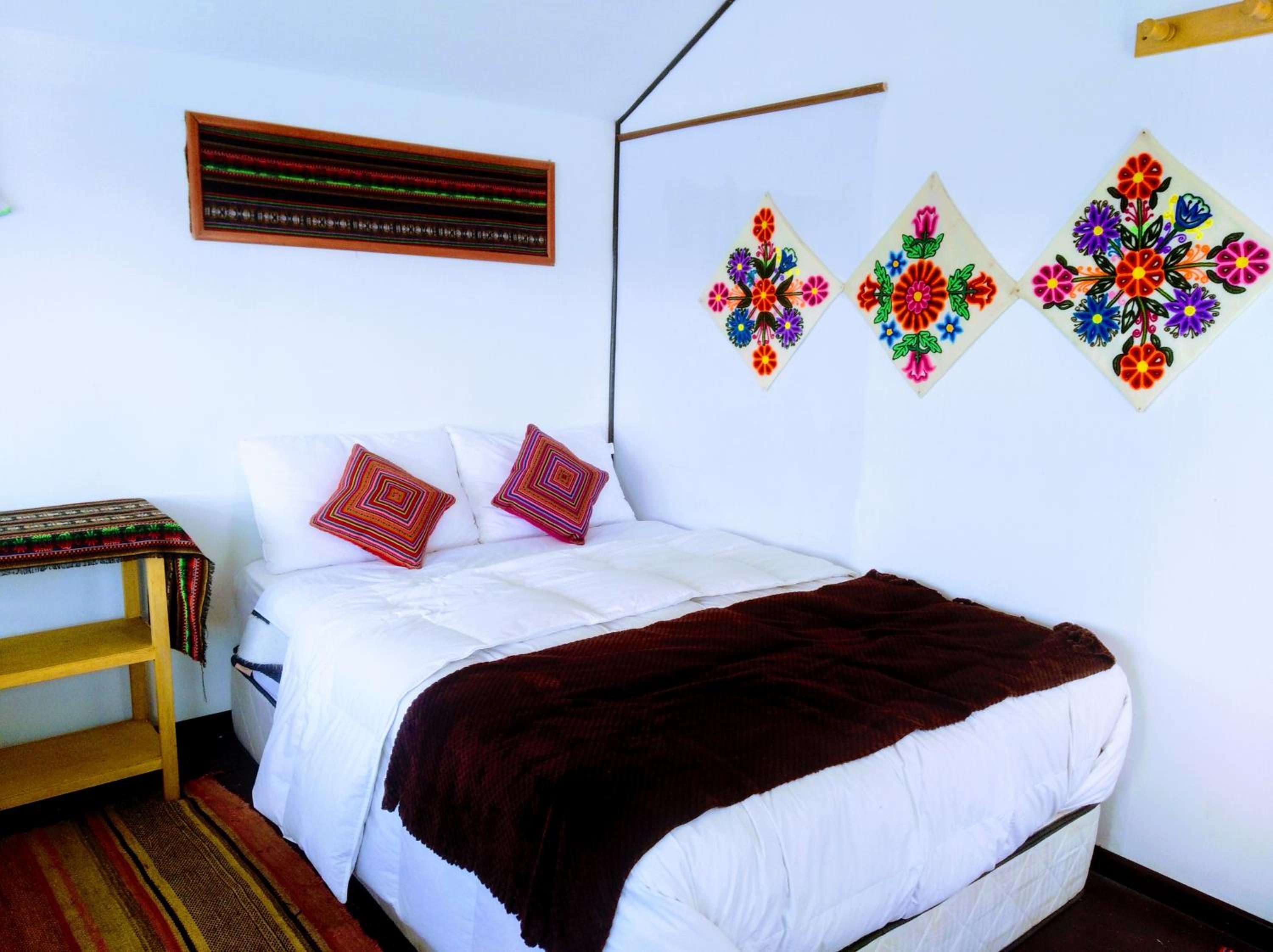 Titicaca wasy lodge