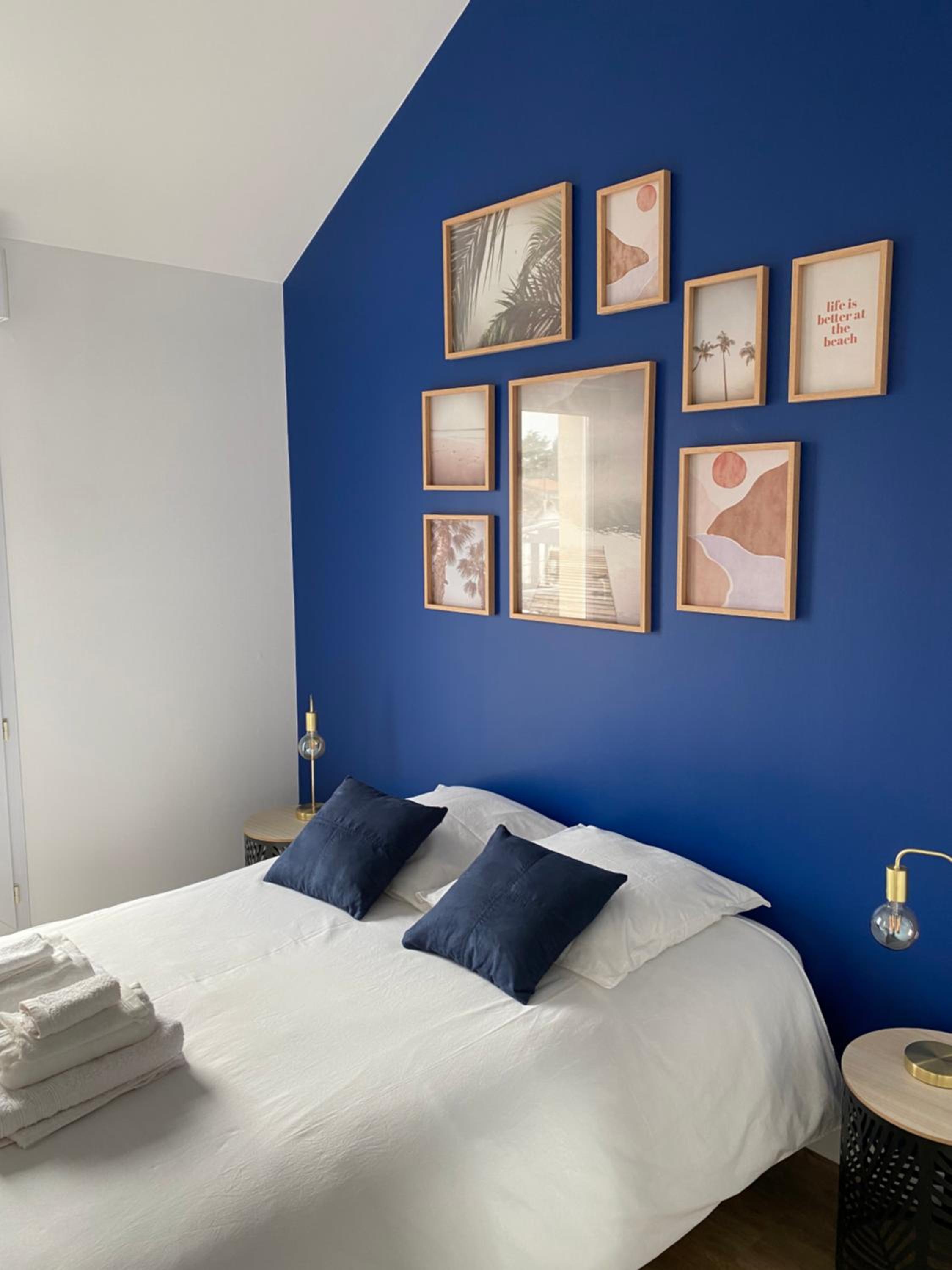 Sacré cœur - Duplex avec balcon - 4 pers