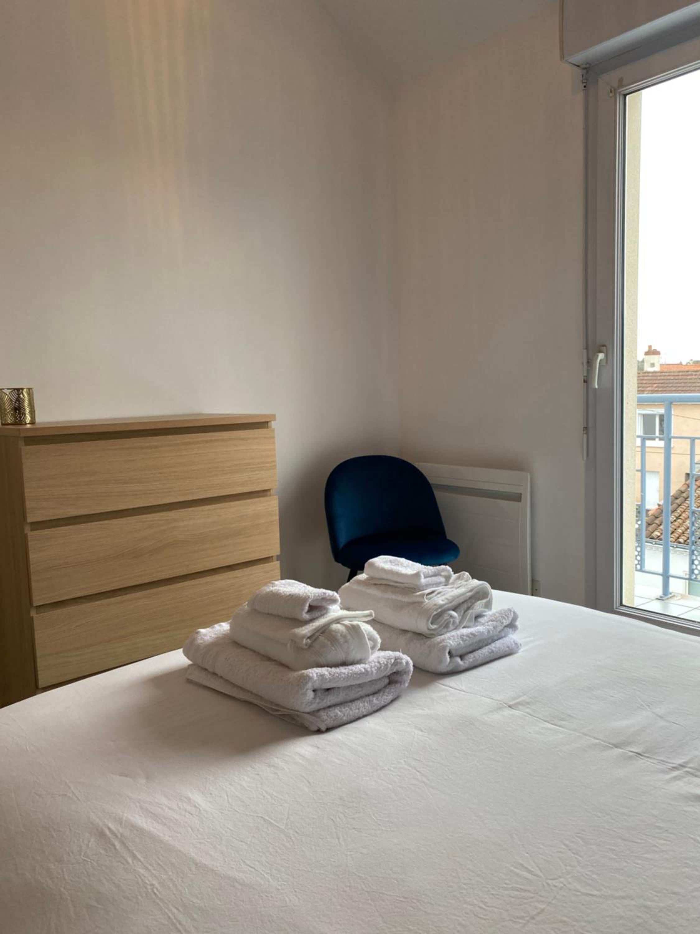 Sacré cœur - Duplex avec balcon - 4 pers
