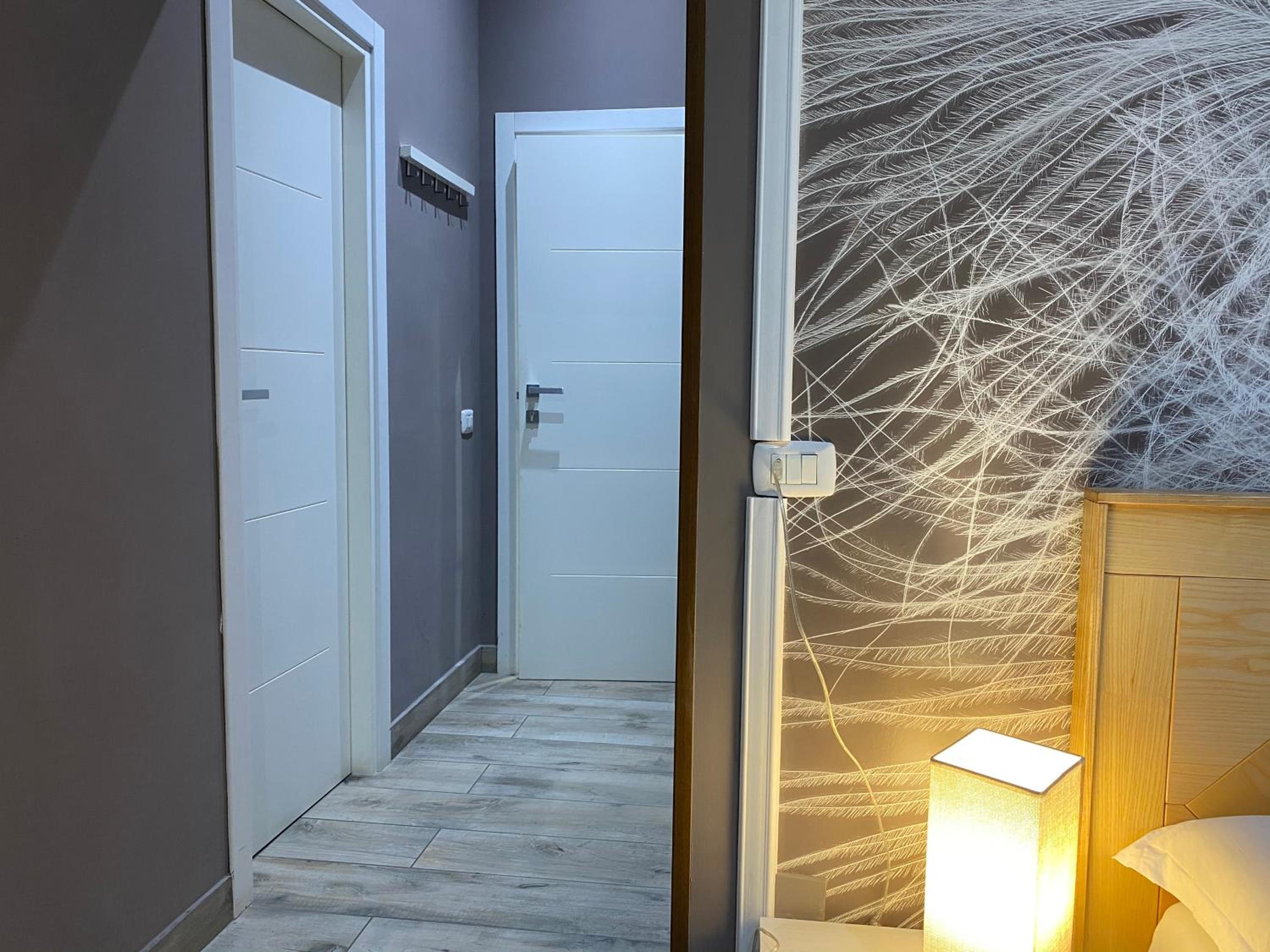 Parthenope Rooms