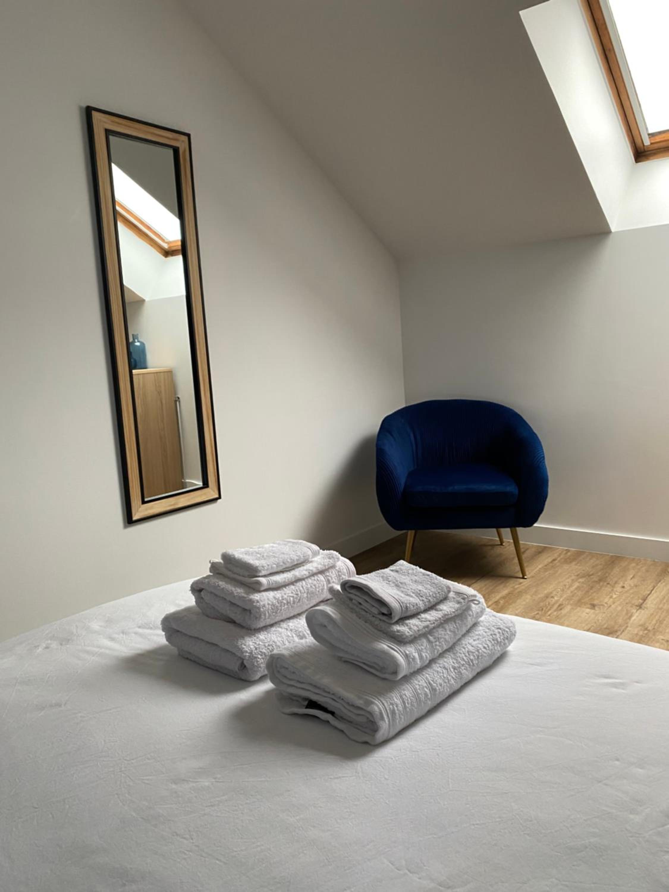 Sacré cœur - Duplex avec balcon - 4 pers