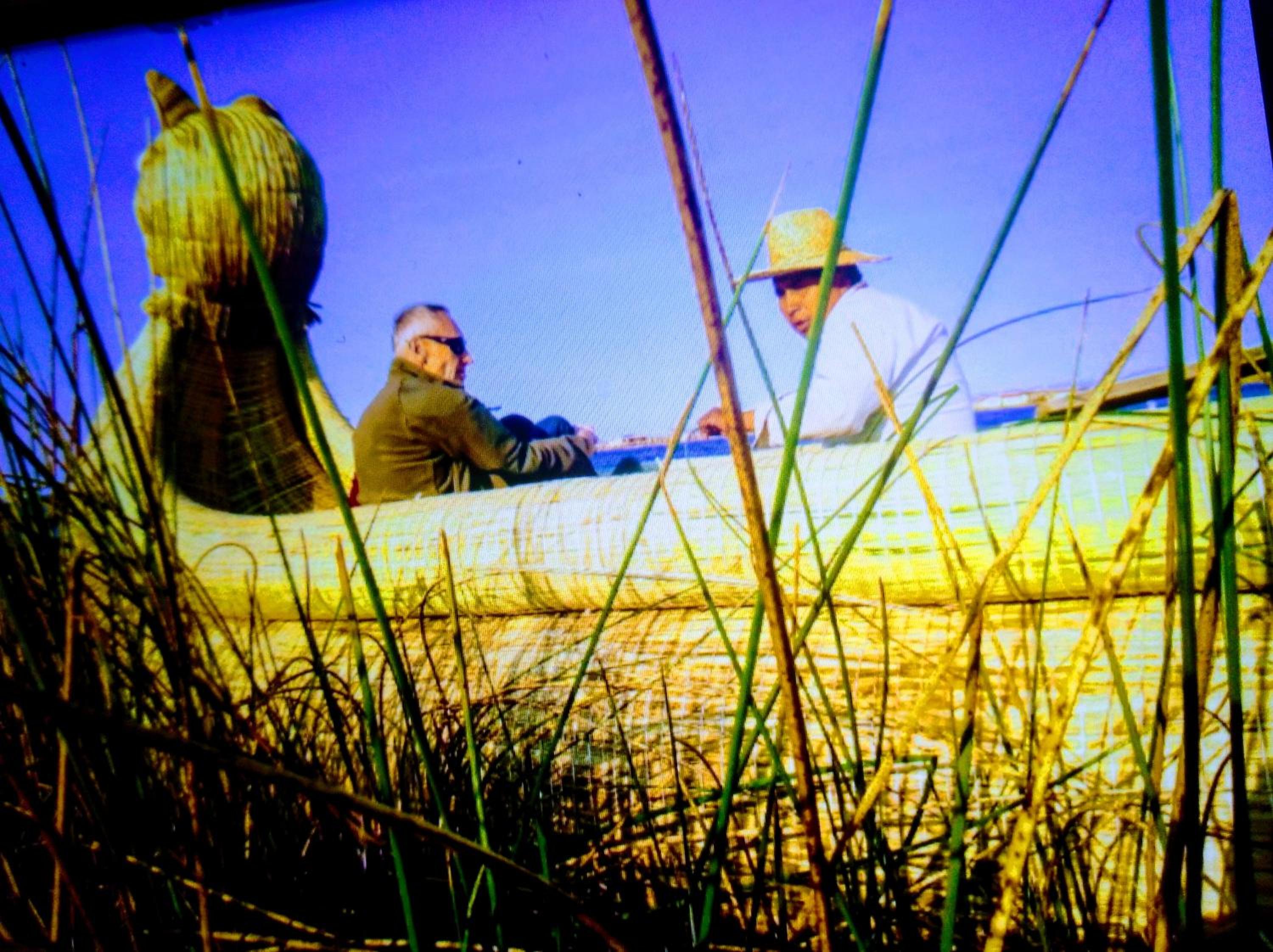Titicaca wasy lodge