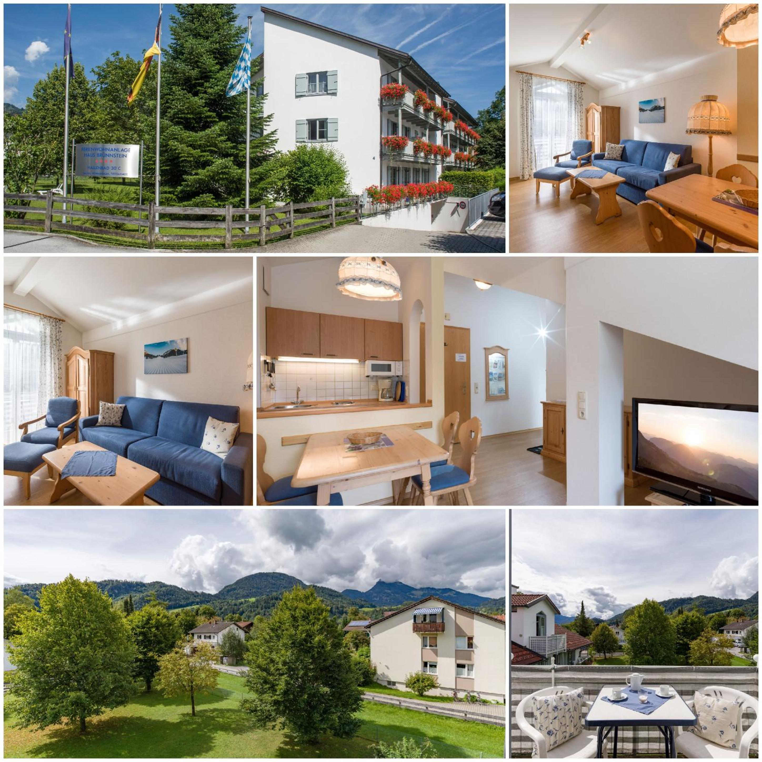 Ferienwohnanlage Brünnstein Wohnung 54