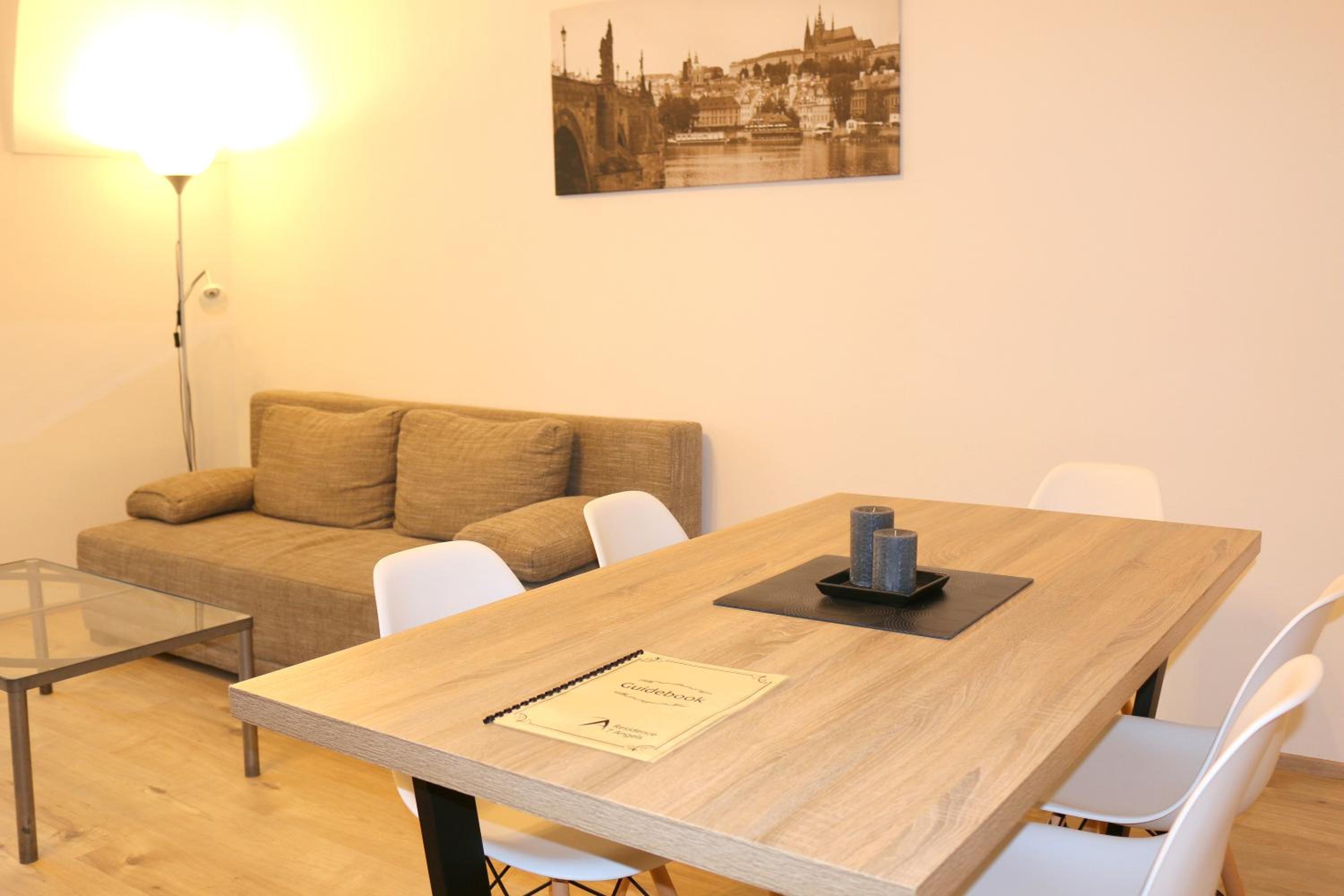 Betlem Prague Apartments