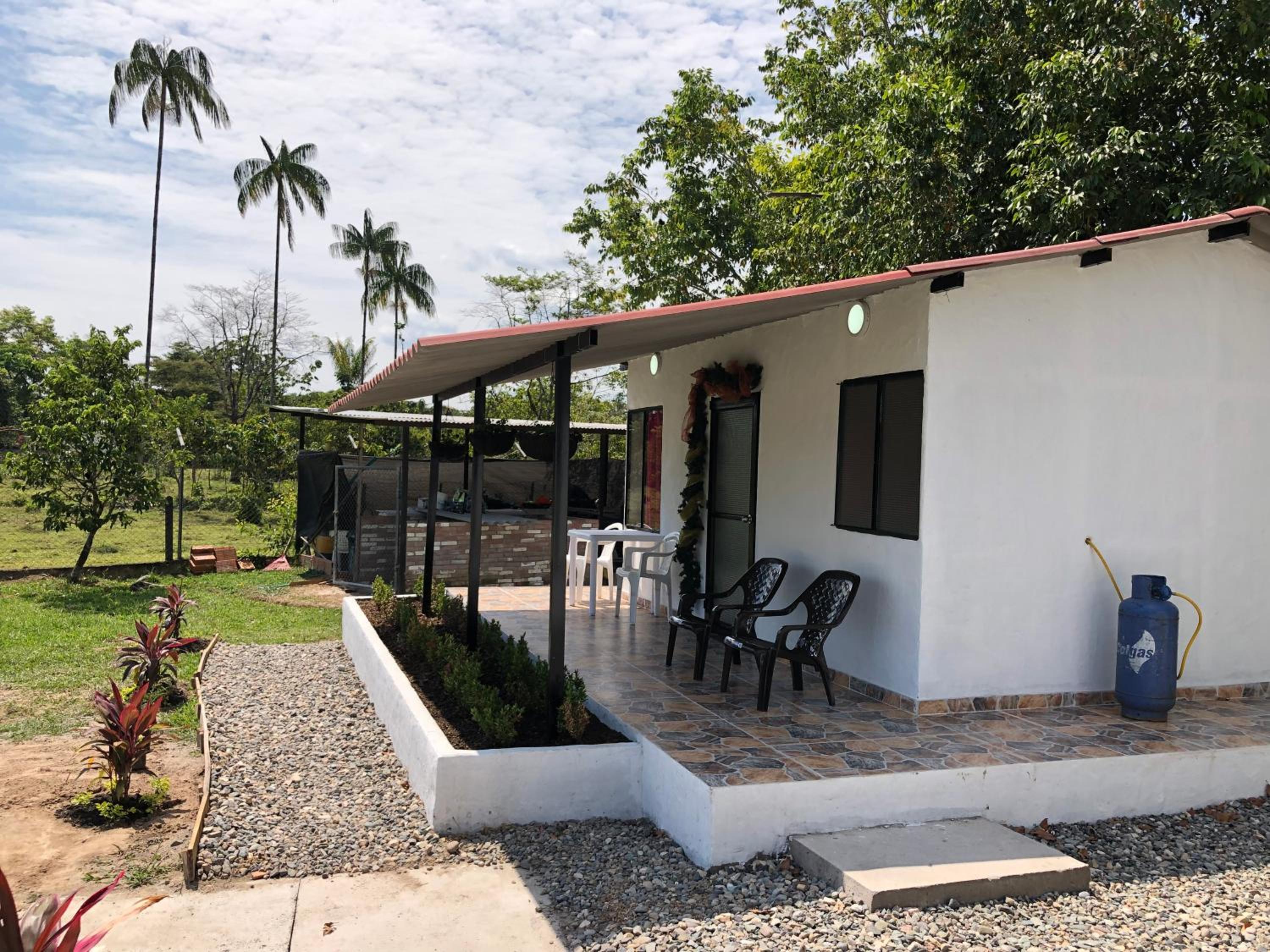 Cabañas Villa Juanes