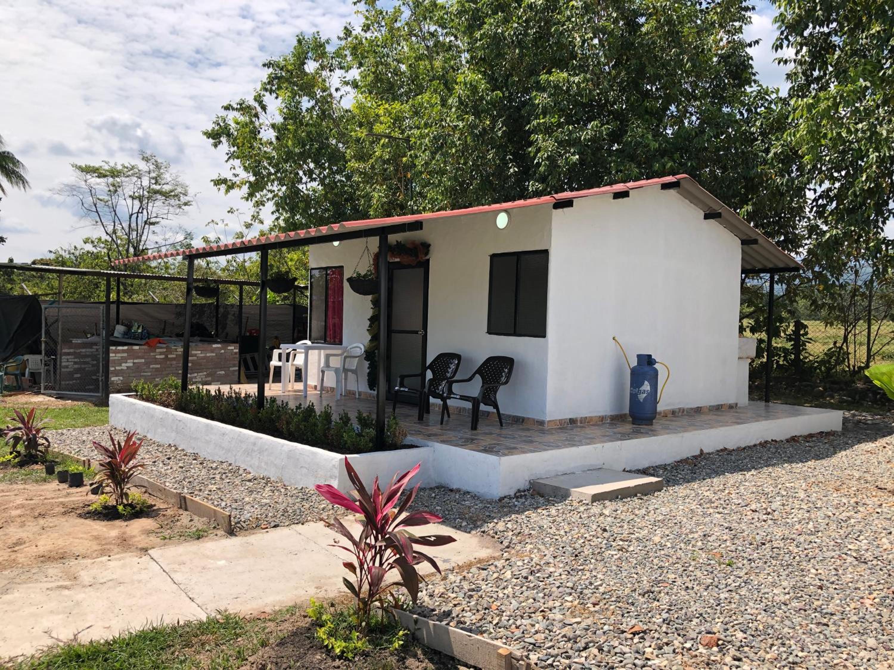 Cabañas Villa Juanes