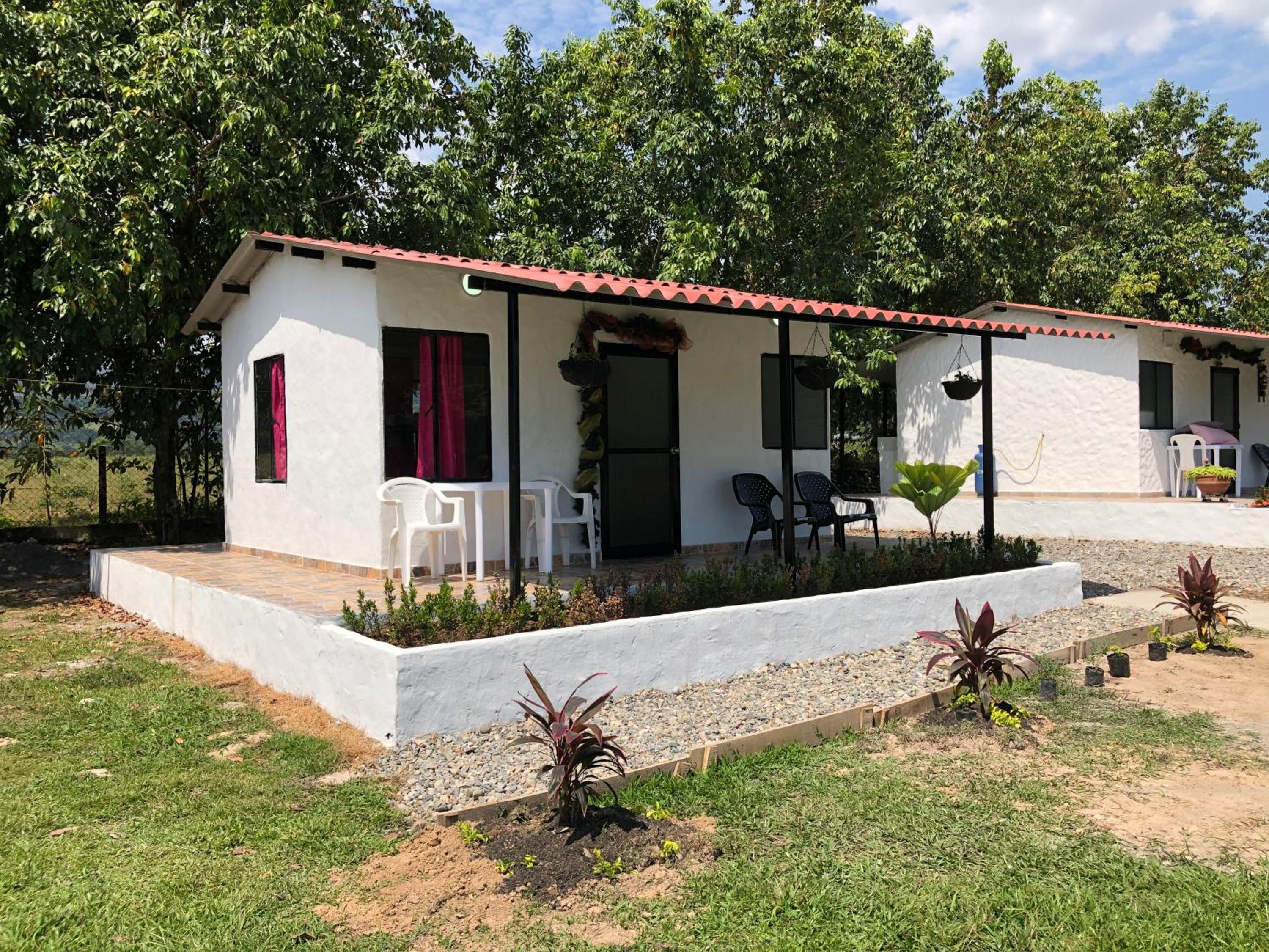 Cabañas Villa Juanes